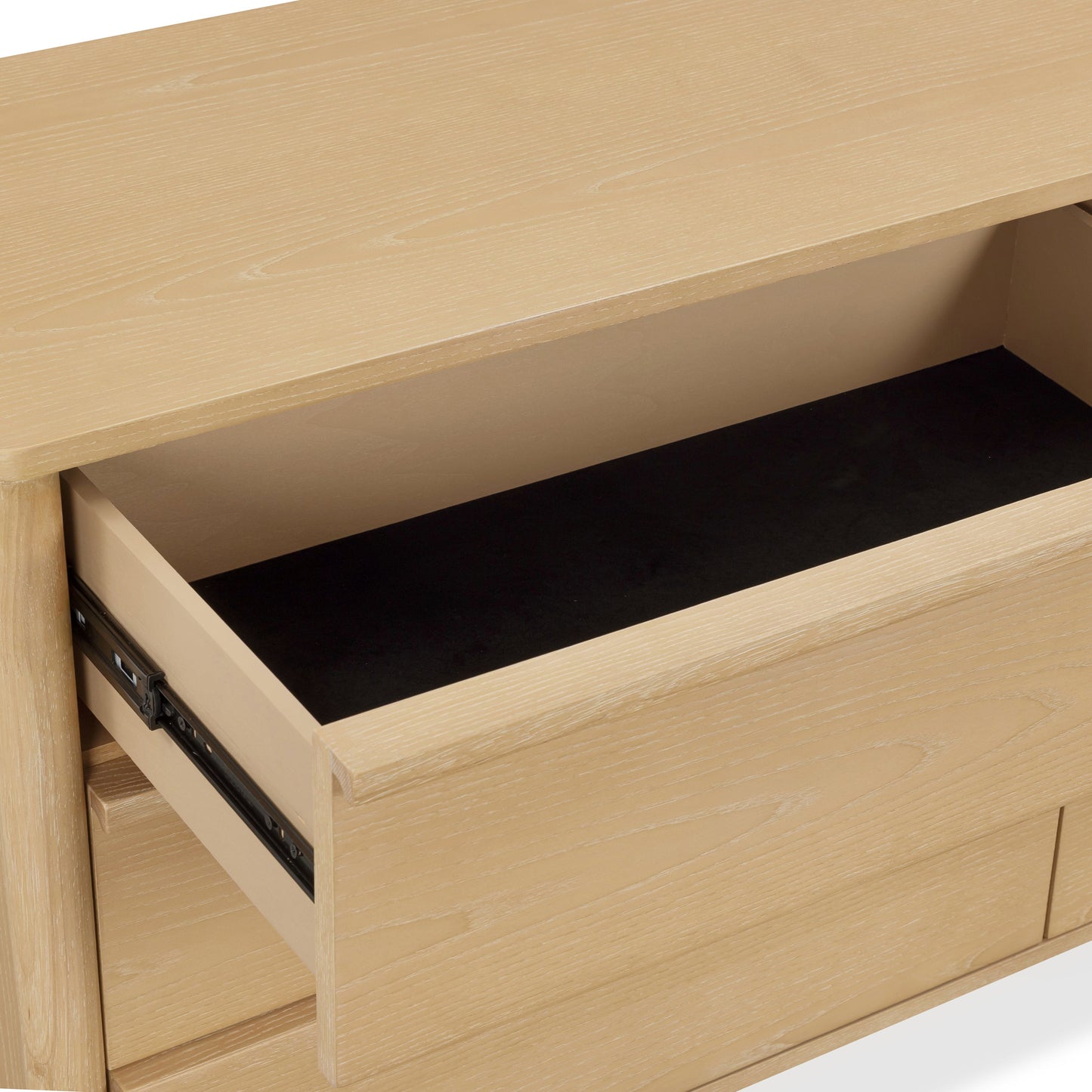 TOV FURNITURE | Tyra 62" Ash 6-Drawer Dresser | $2,429.13