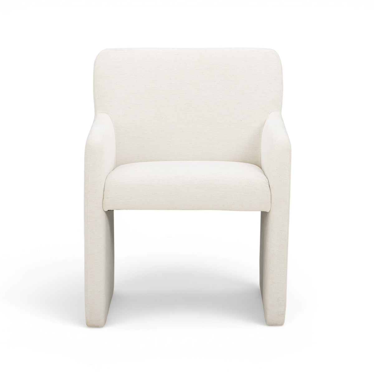 TOV FURNITURE | Crawley Performance Linen Chenille Dining Chair | $746.13