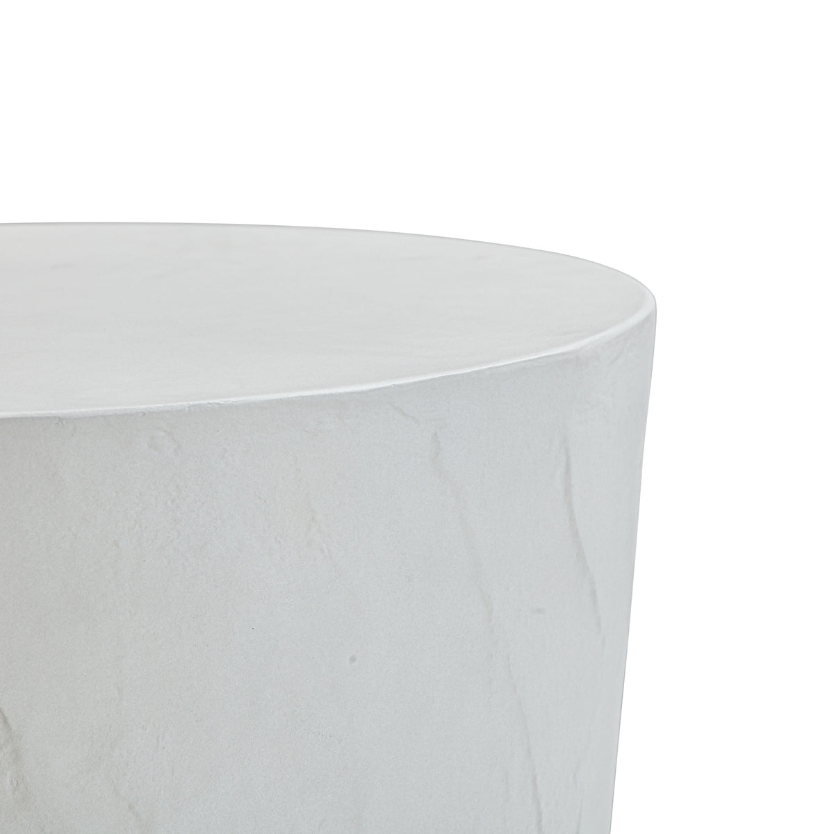 TOV FURNITURE | Margot Indoor/Outdoor Concrete Stool | Starting at $493.02