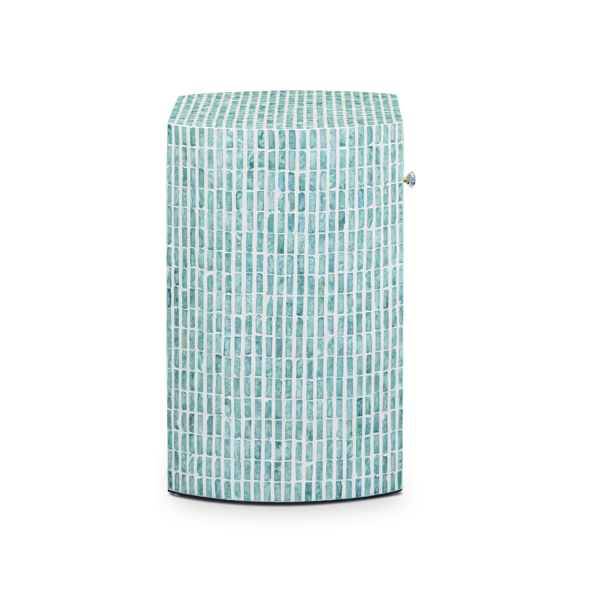 TOV FURNITURE | Prim 20" Capiz Shell Nightstand | $473.22