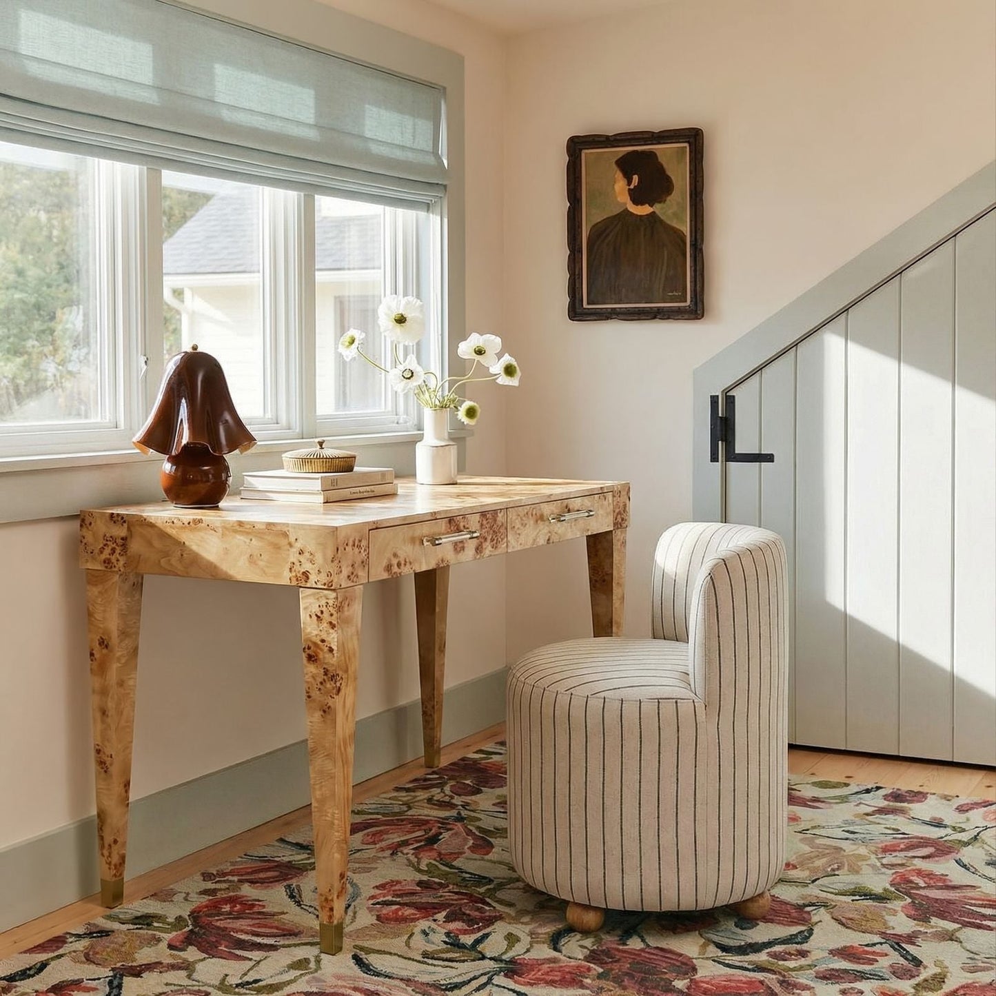 TOV FURNITURE | Hakuna Desk Chair | $592.02