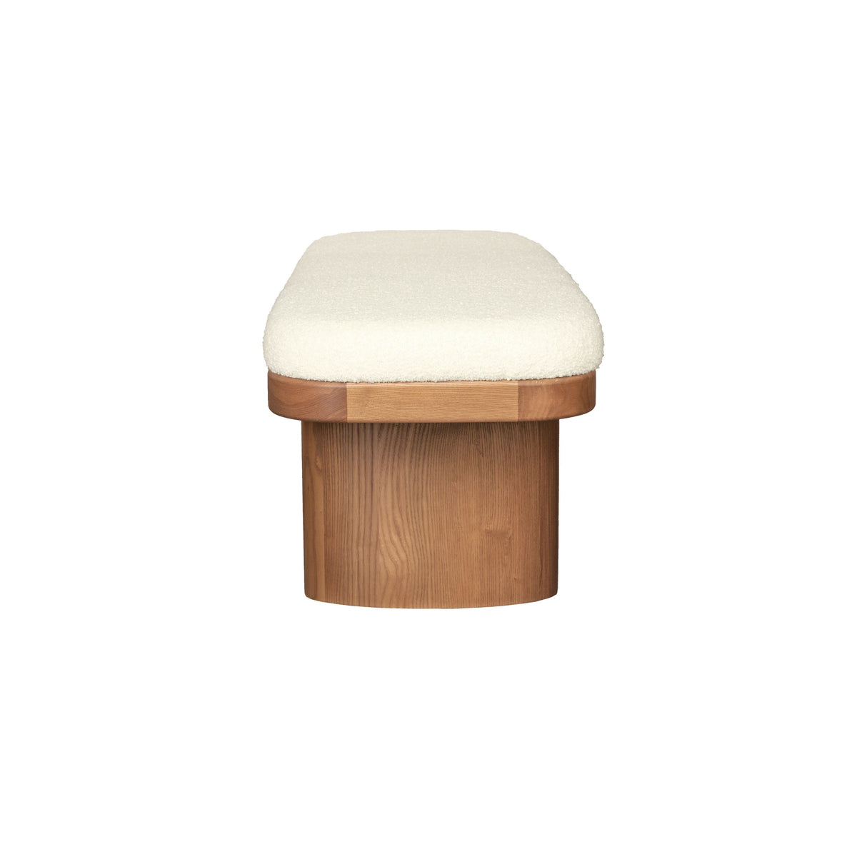 TOV FURNITURE | Ollie Upholstered Bench (48"-57") | Starting at $839.63