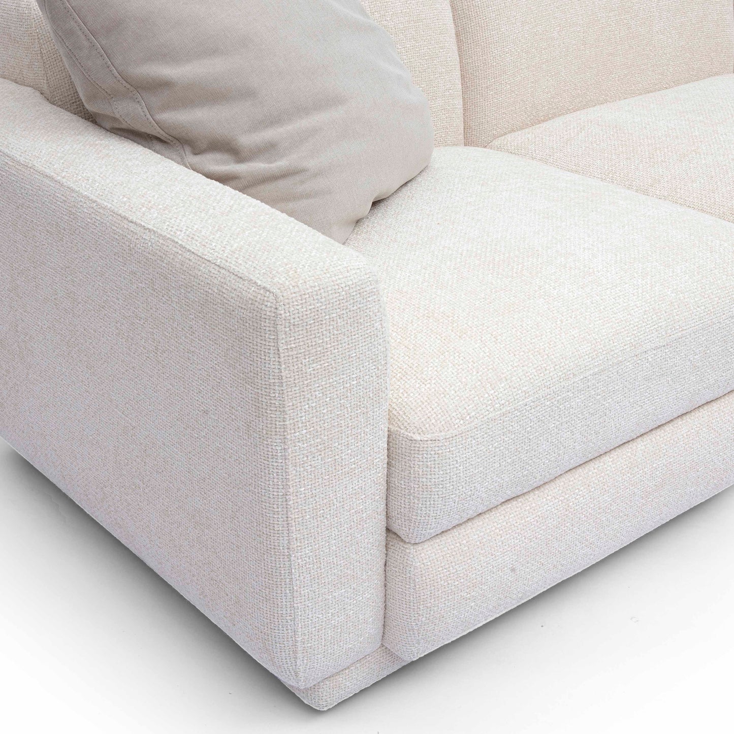 TOV FURNITURE | Perry Modular Sofa (96"-124") | Starting at $2,522.63