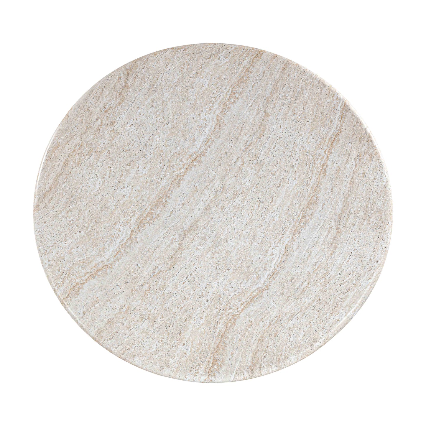TOV FURNITURE | Cynthia 54" Concrete Indoor/Outdoor Dining Table | $2,429.13