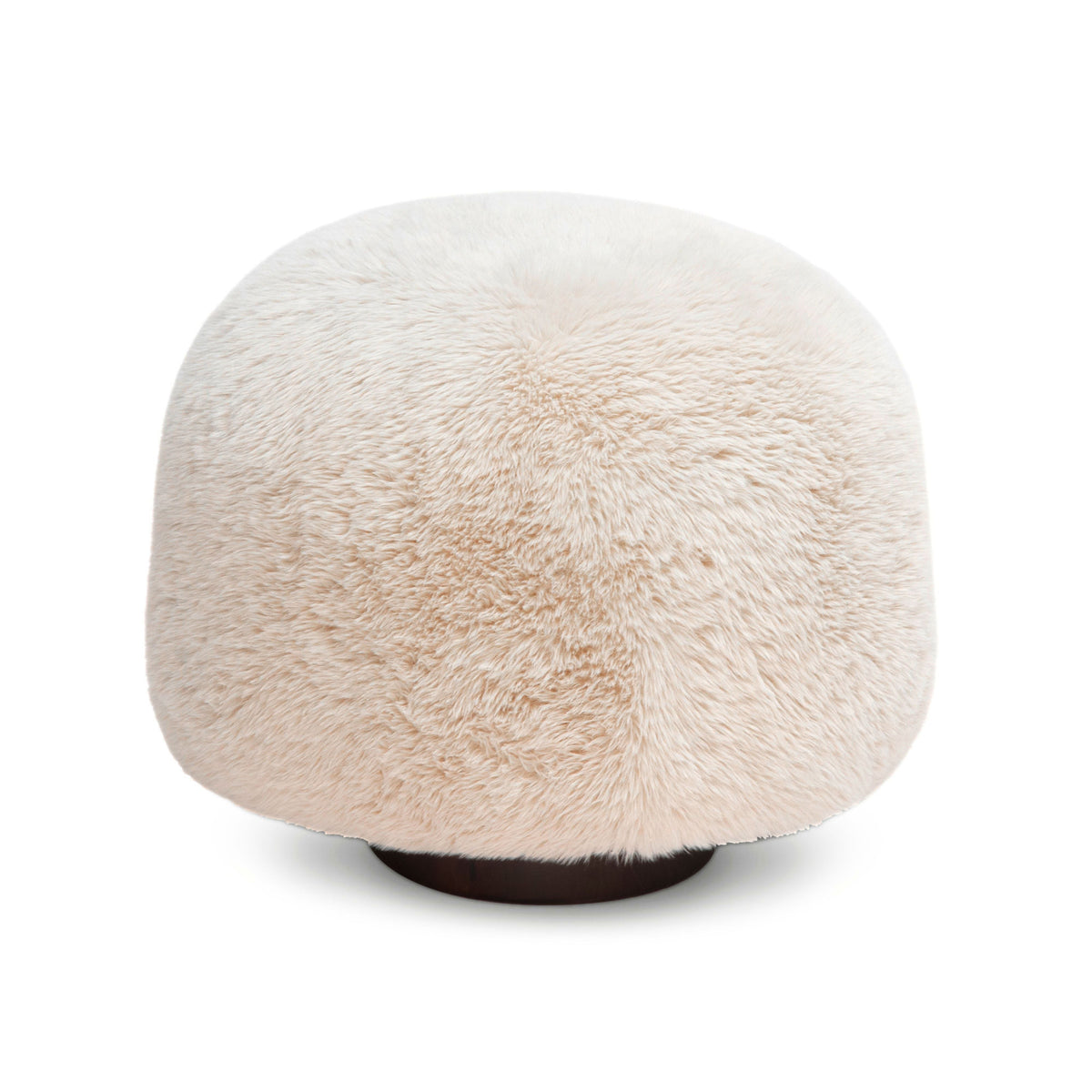 TOV FURNITURE | Oopa Swivel Ottoman | Starting at $374.22