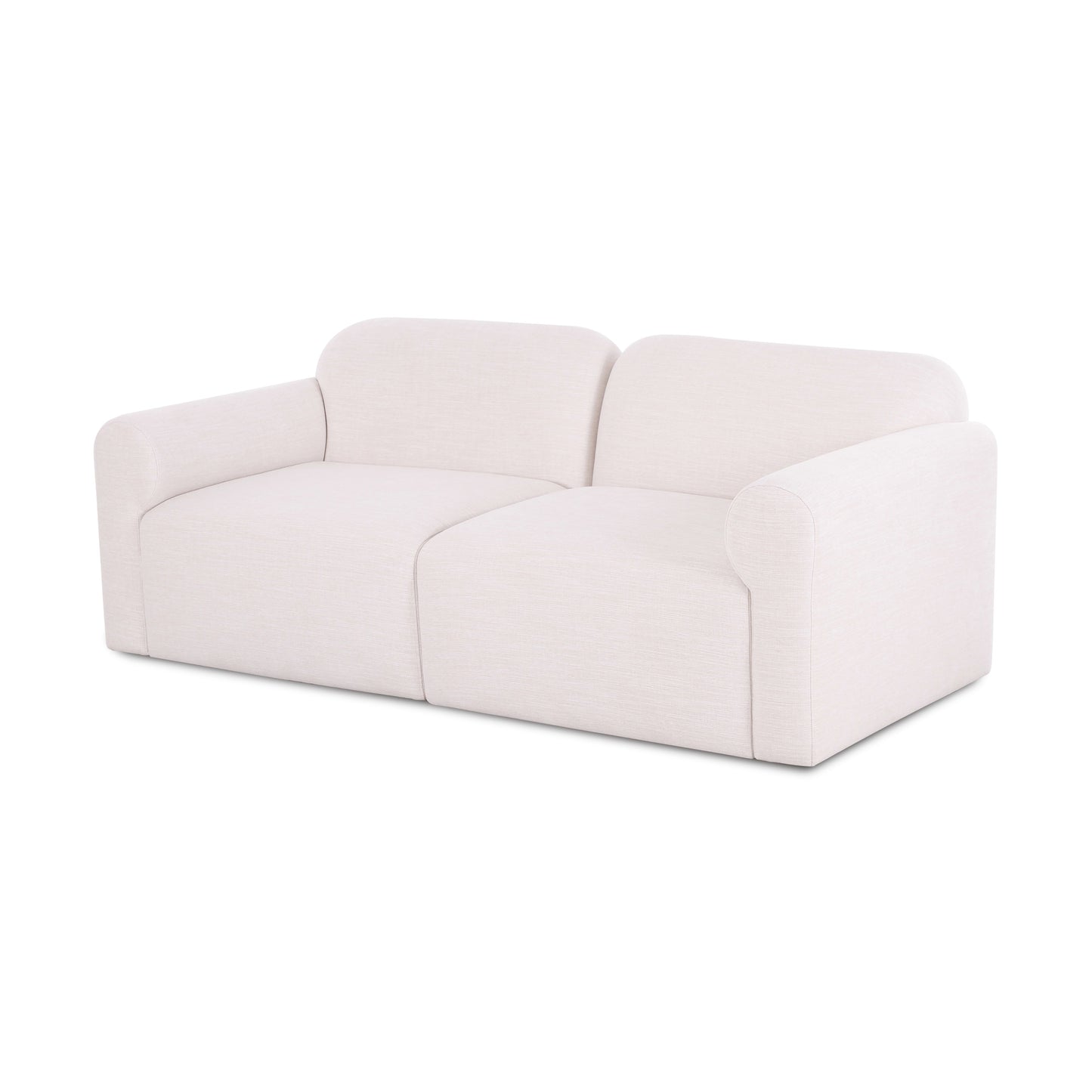 TOV FURNITURE | Gorge 81" Modular Loveseat | $2,803.13