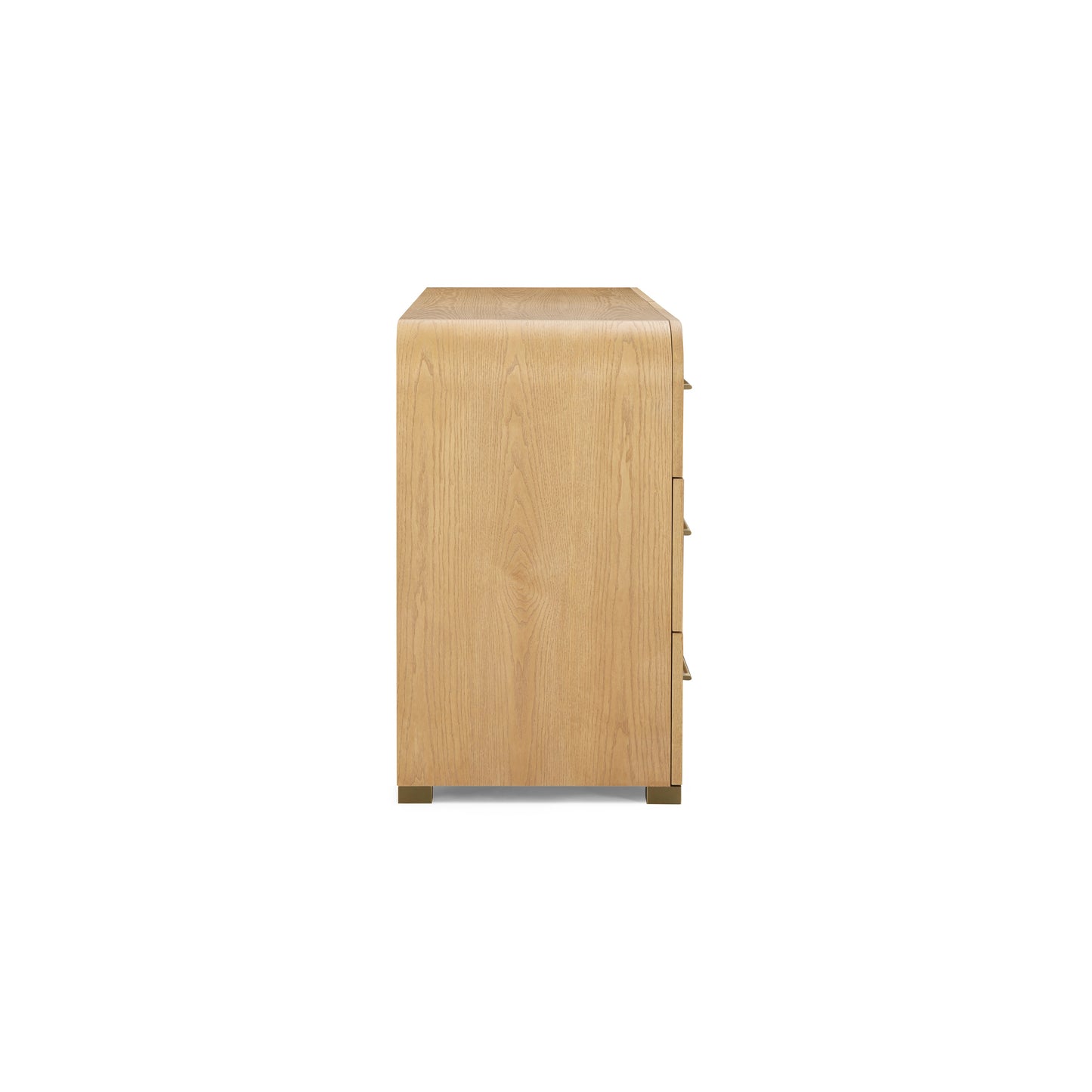 TOV FURNITURE | Marissa 62" Ash 6-Drawer Dresser | $2,429.13