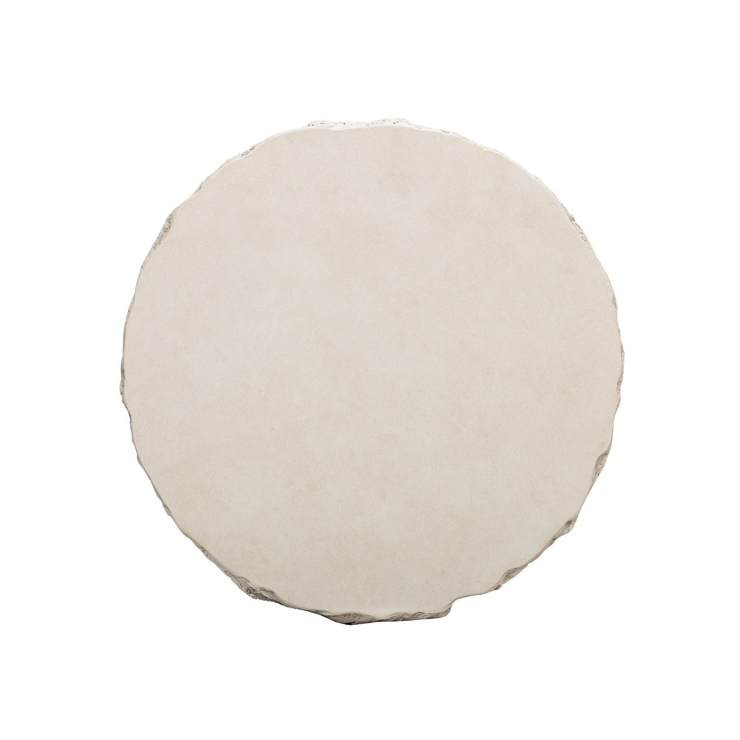 TOV FURNITURE | Fawn Driftwood Concrete Indoor/Outdoor Side Table | $592.02