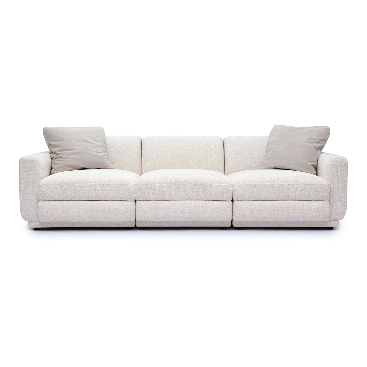 TOV FURNITURE | Perry Modular Sofa (96"-124") | Starting at $2,522.63