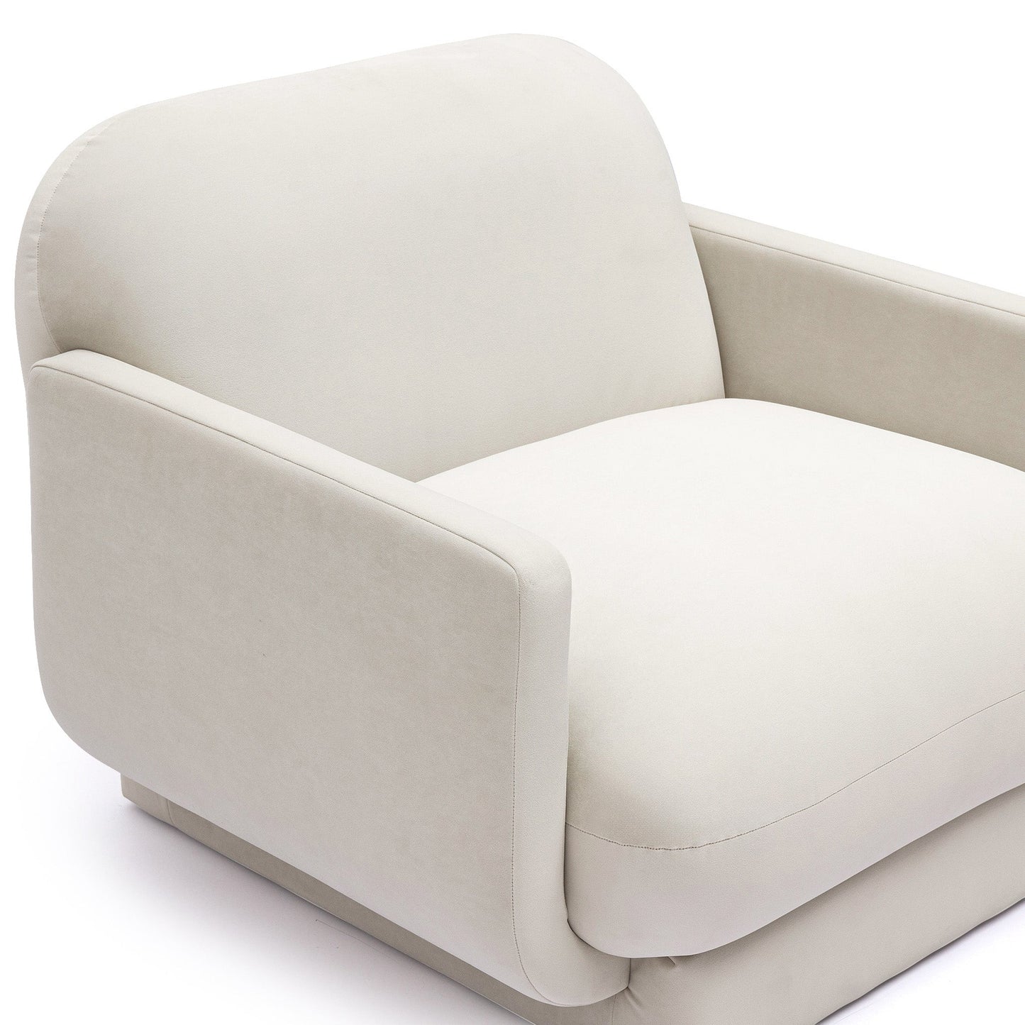 TOV FURNITURE | Azalea Performance Velvet Accent Chair | $1,120.13
