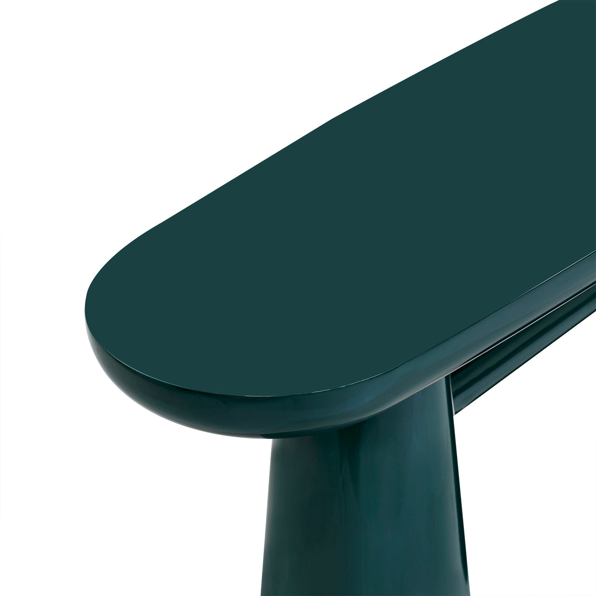 TOV FURNITURE | Baila 50" Glossy Lacquer Console Table | $1,400.63
