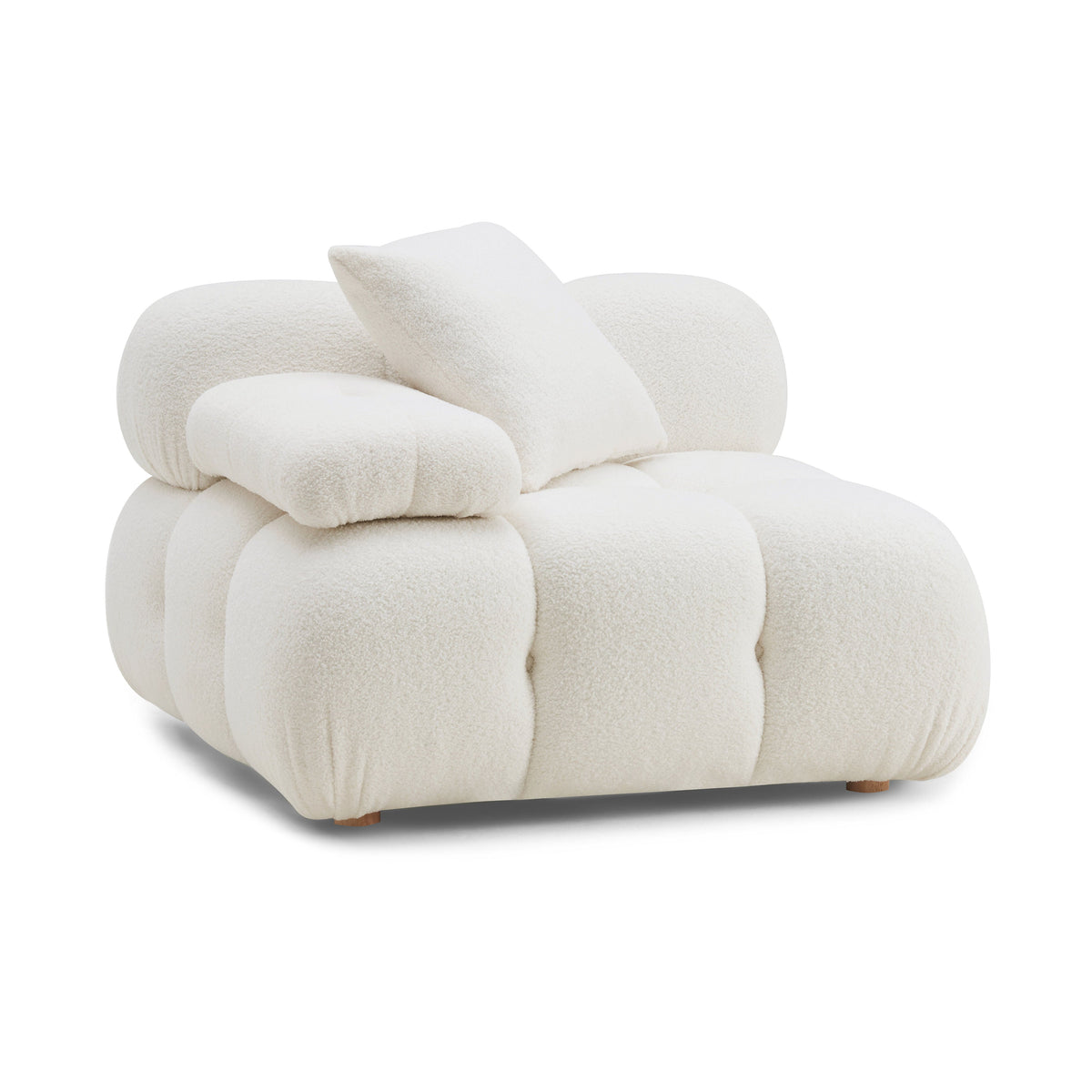 Calliope Performance Modular Corner Chair
