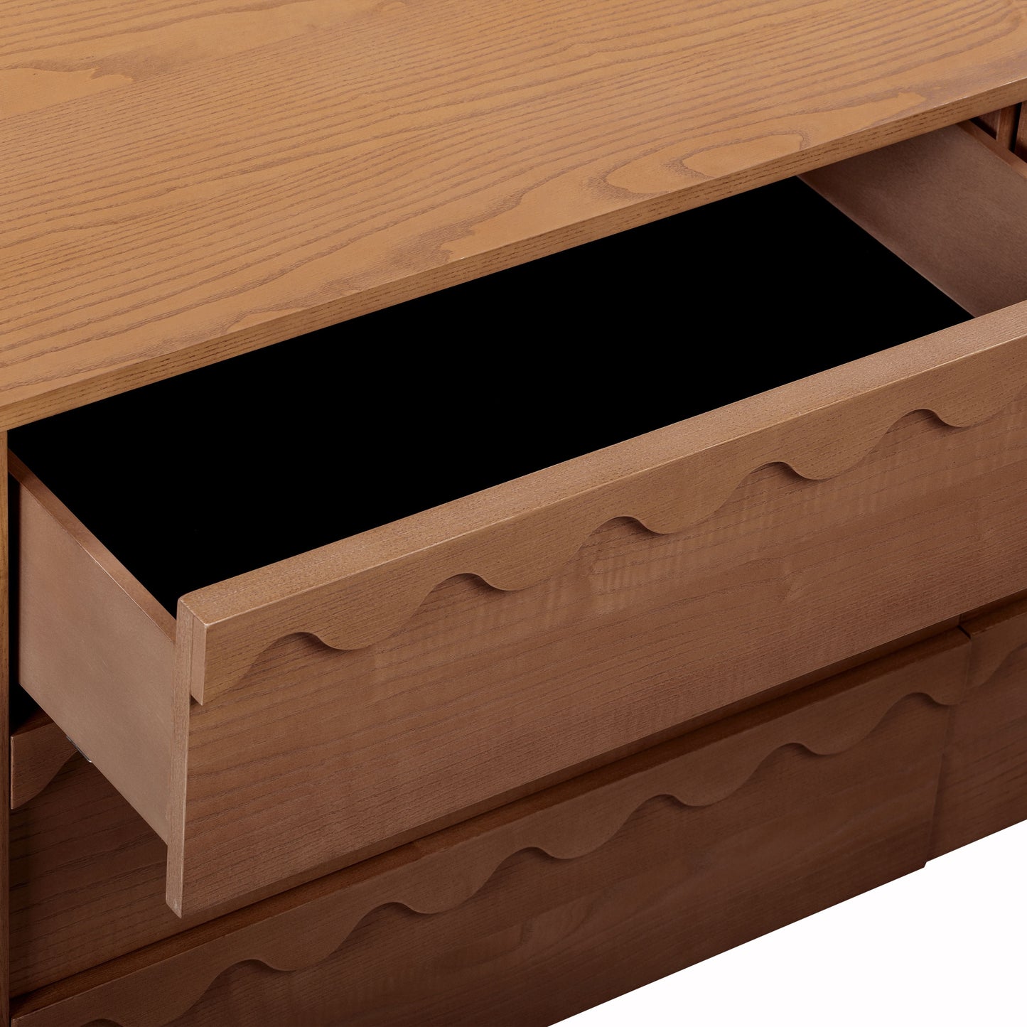 TOV FURNITURE | Oodle 62" 6-Drawer Dresser | $2,616.13
