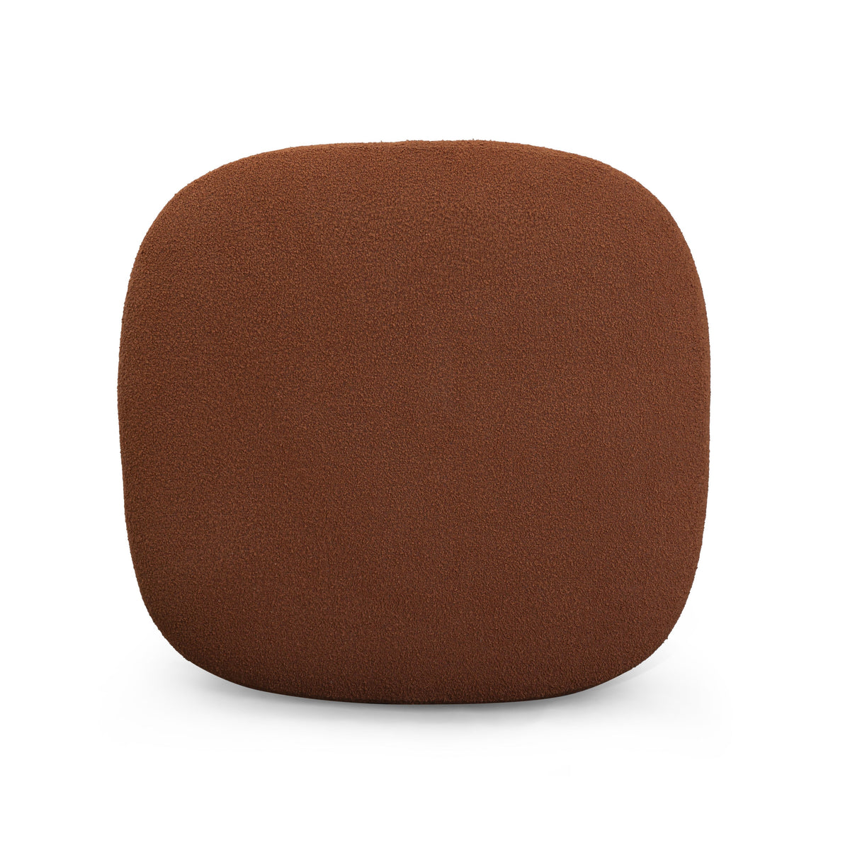 TOV FURNITURE | Domina Boucle Ottoman | $1,186.02