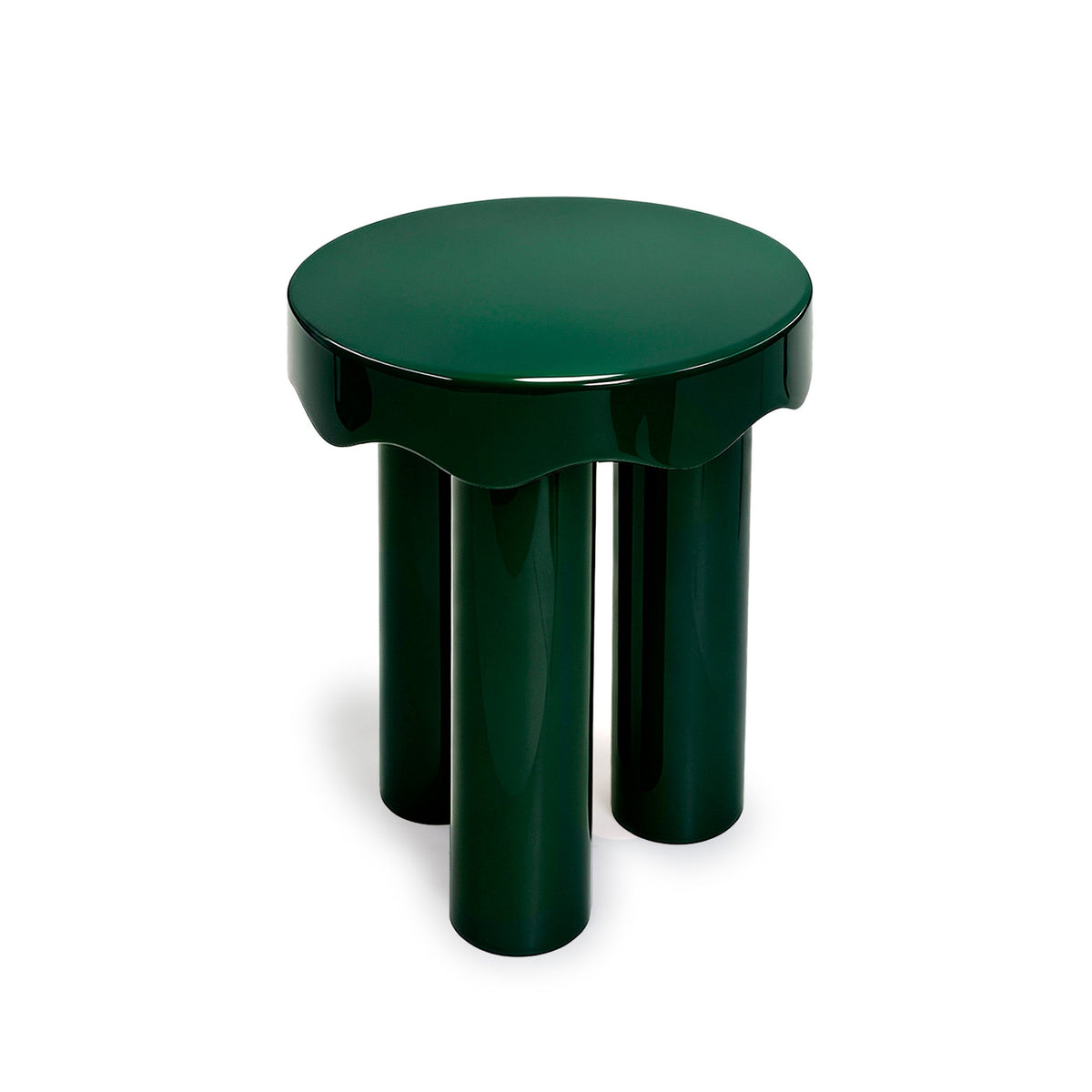 TOV FURNITURE | Casper High Gloss Nesting Side Table Set | $746.13