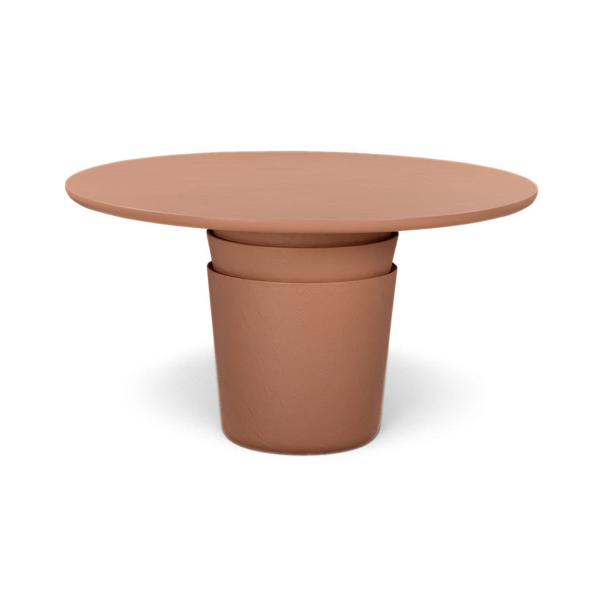 TOV FURNITURE | Margot 54" Indoor/Outdoor Round Dining Table | $2,275.02