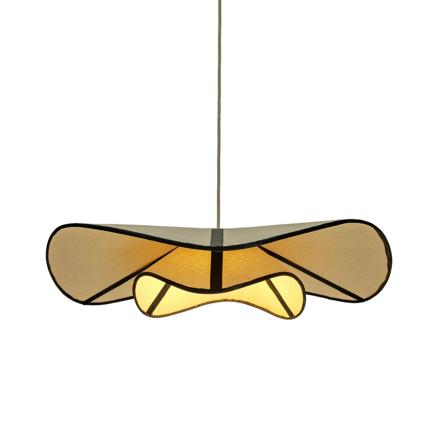 TOV FURNITURE | Chapeau Du Matin Pendant Lamp | $493.02