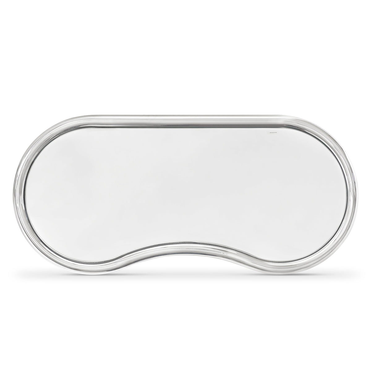 TOV FURNITURE | Sorya 51" Chrome Coffee Table | $1,120.13