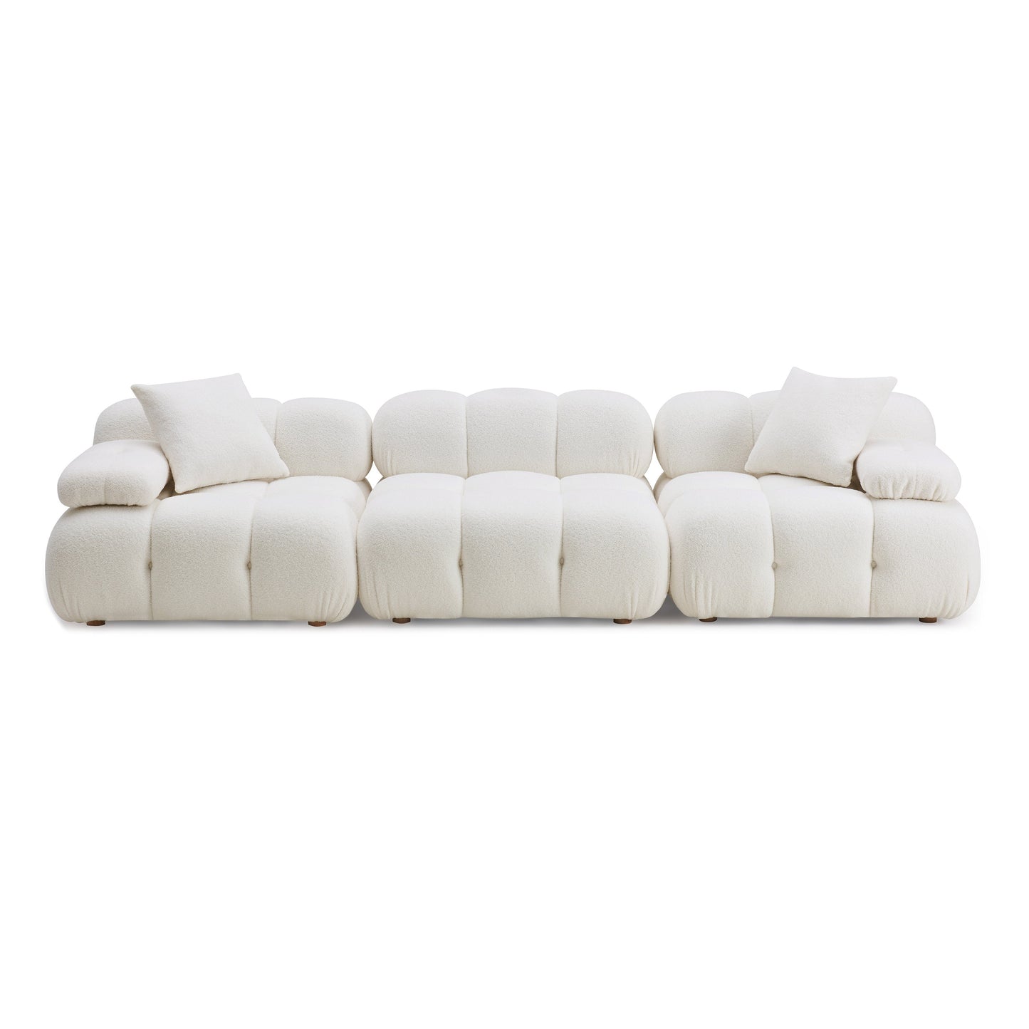 Calliope 118" Modular Sofa