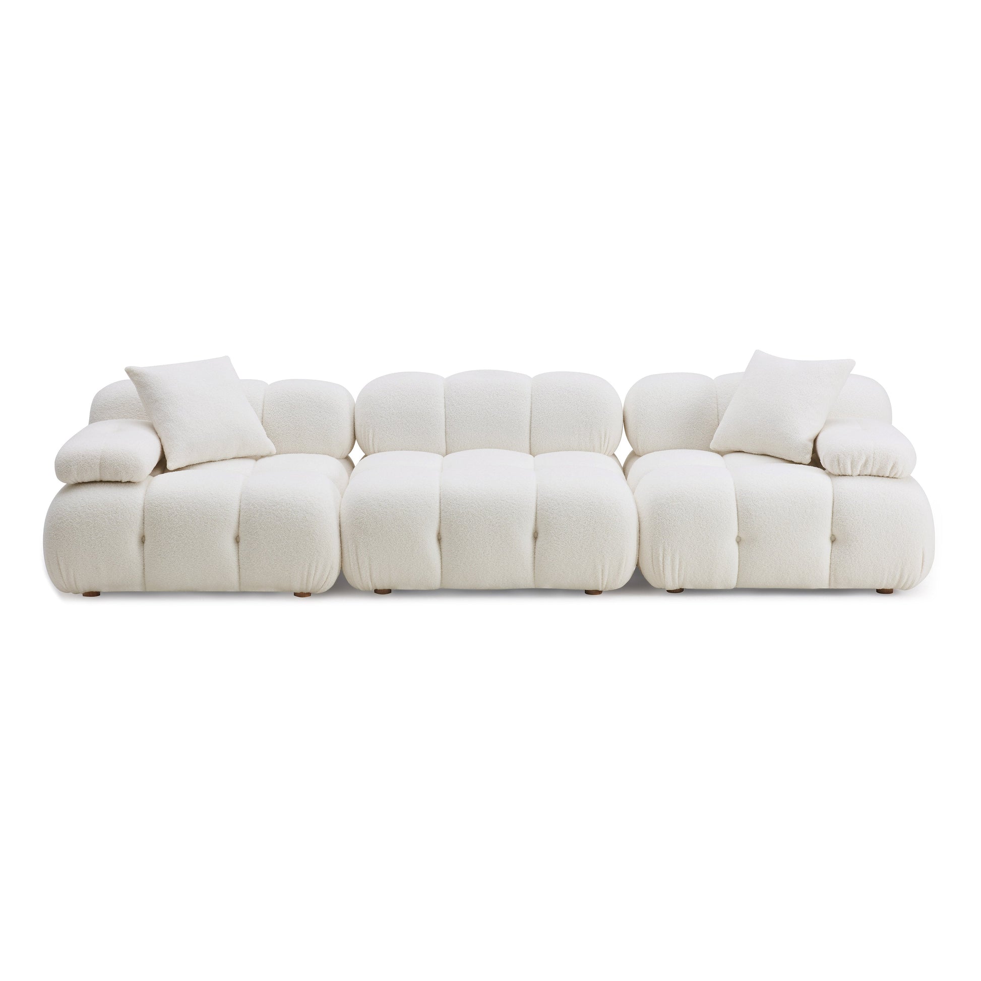 Calliope 118" Modular Sofa