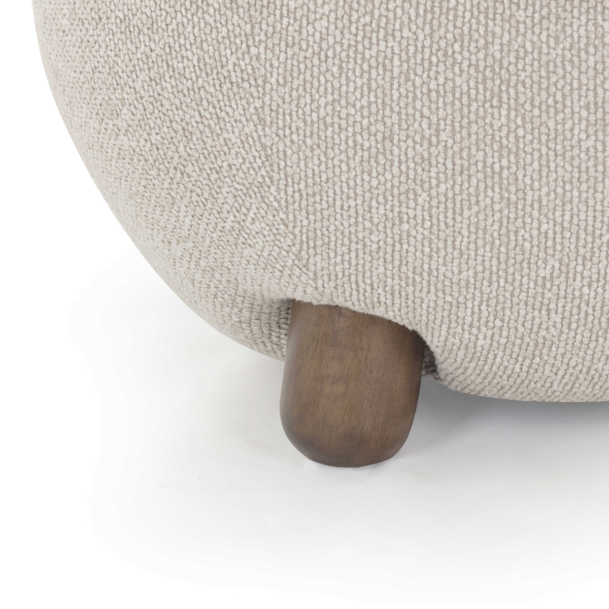 TOV FURNITURE | Pucker Ottoman | $493.02