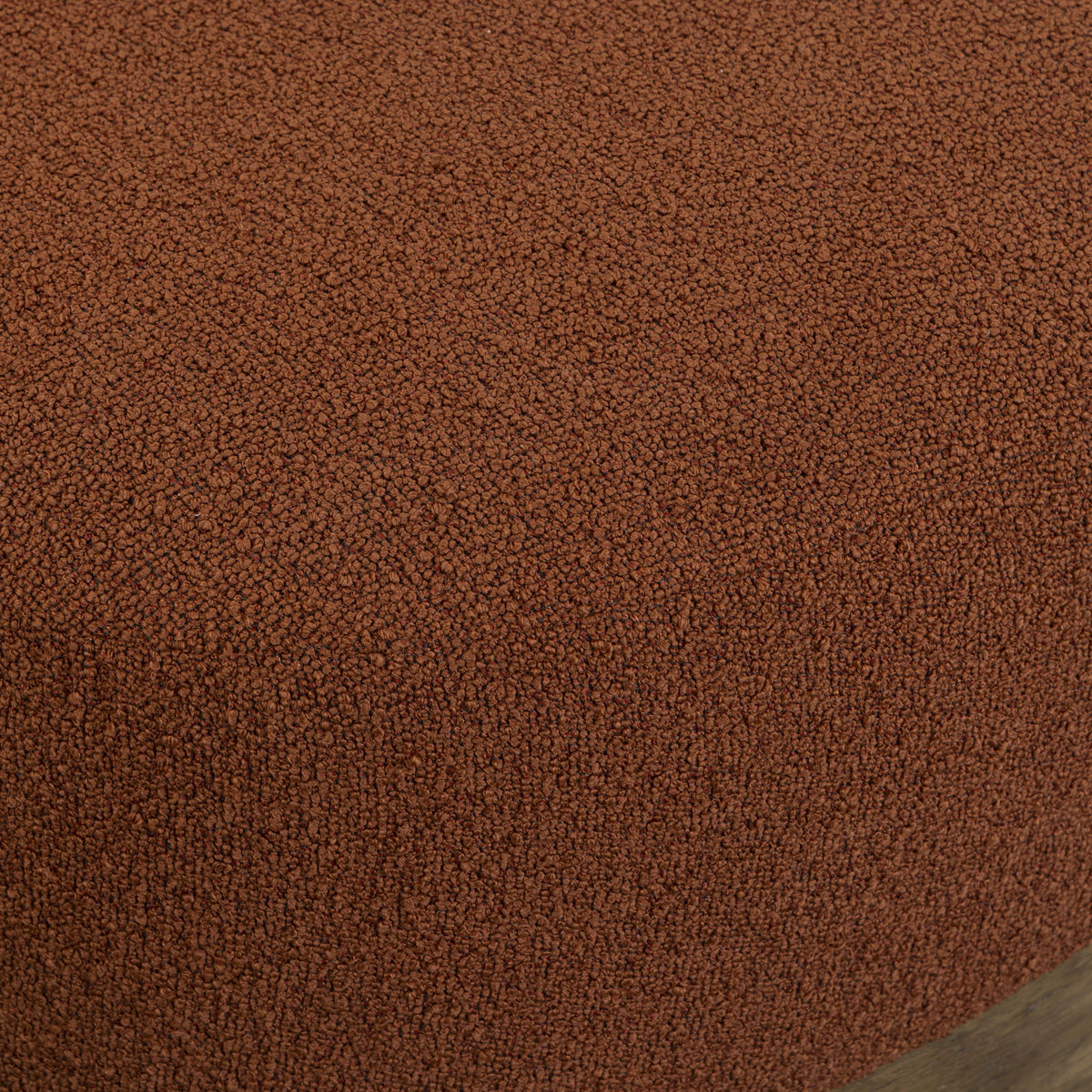 TOV FURNITURE | Domina Boucle Ottoman | $1,186.02