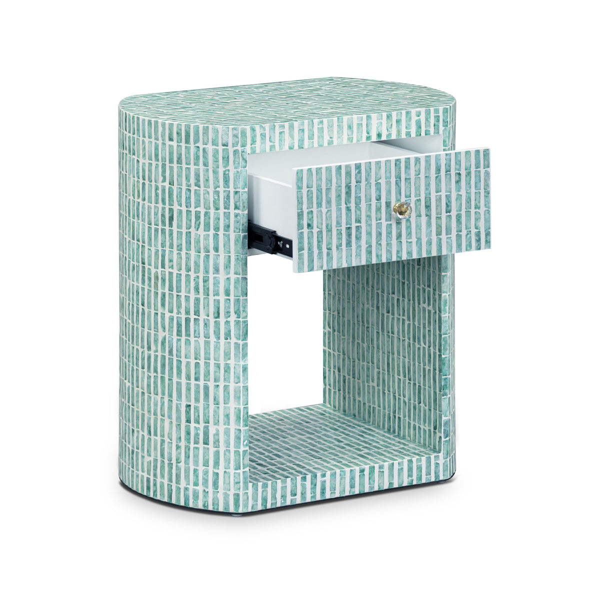 TOV FURNITURE | Prim 20" Capiz Shell Nightstand | $473.22