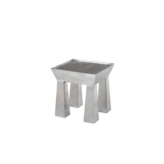 Medley Textured Coffee Table by Gervasoni