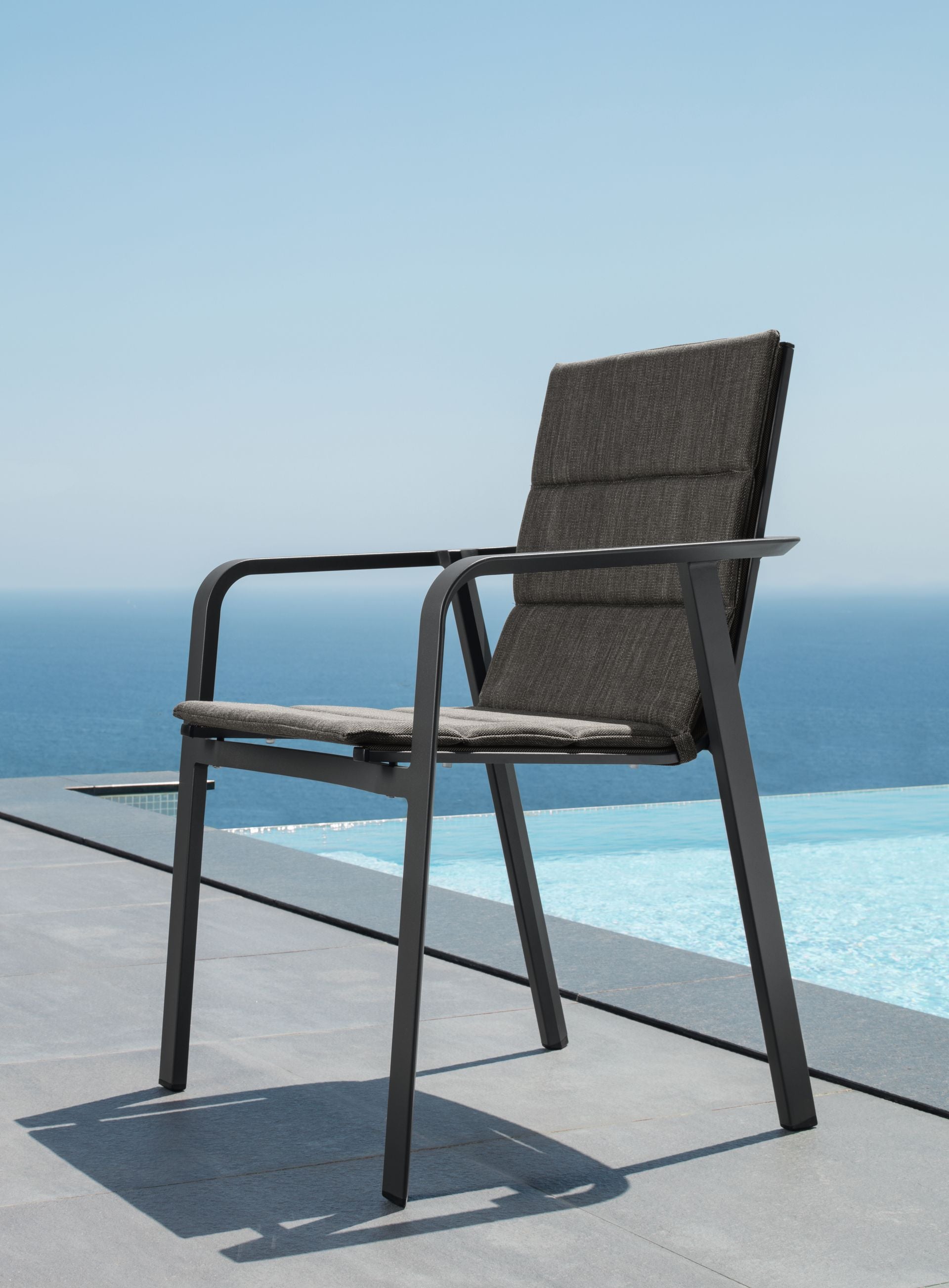 Talenti Milo Dining Armchair - Thumbnail 5