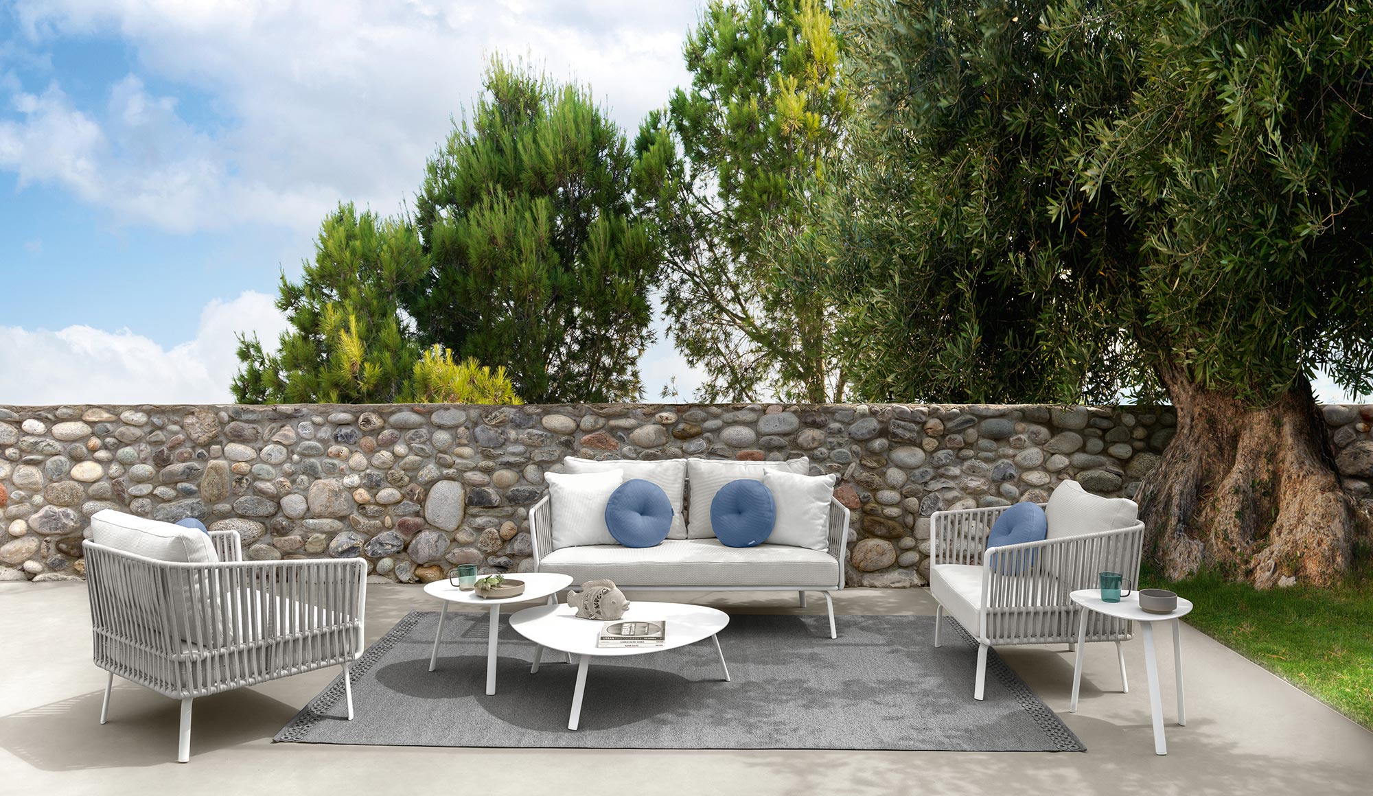 Talenti Milo Coffee Table - Thumbnail 3