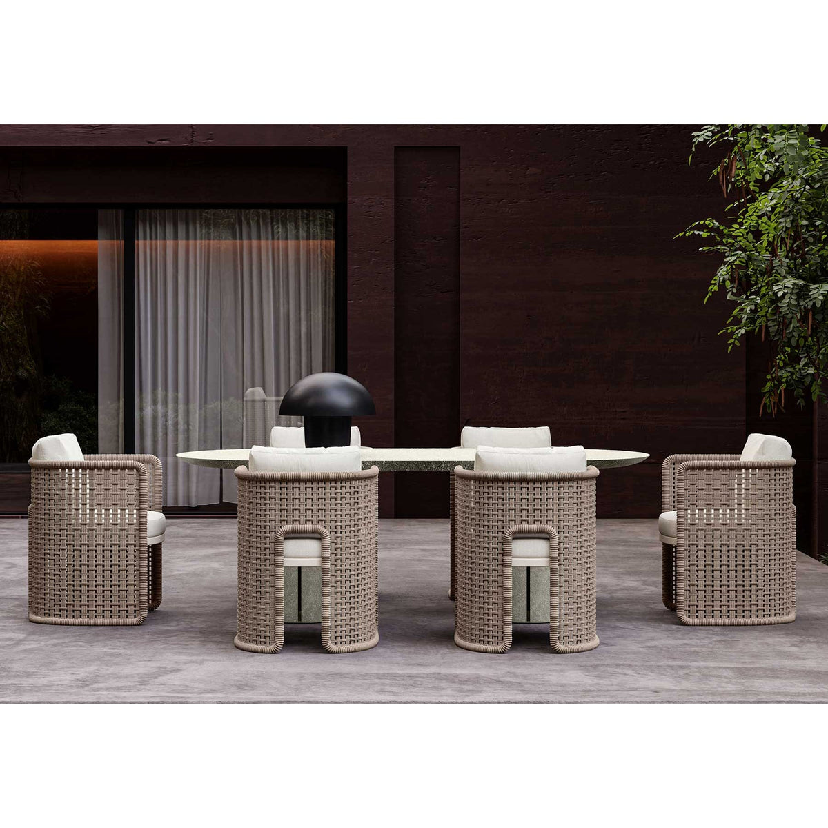 Miura Dining Chair