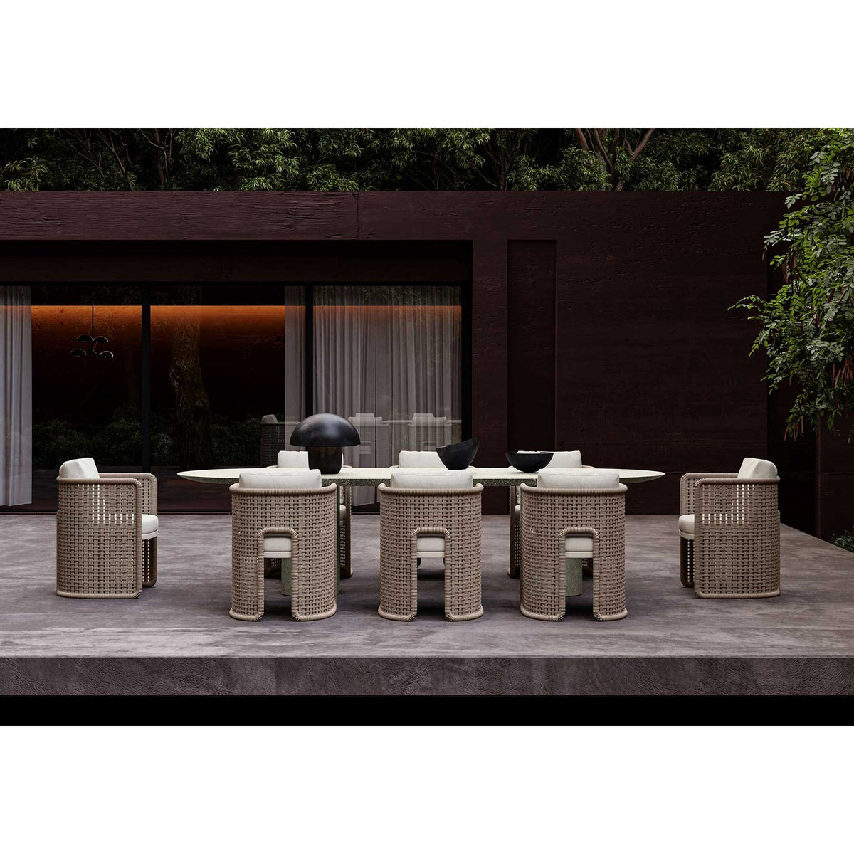 Miura Dining Chair