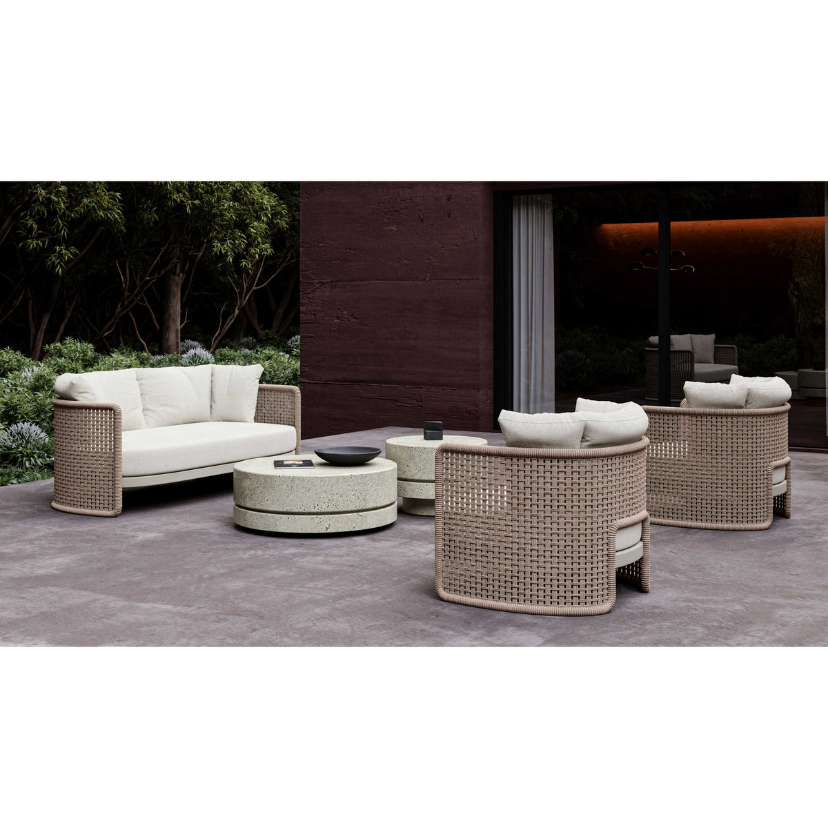 Miura 3 Seater Sofa