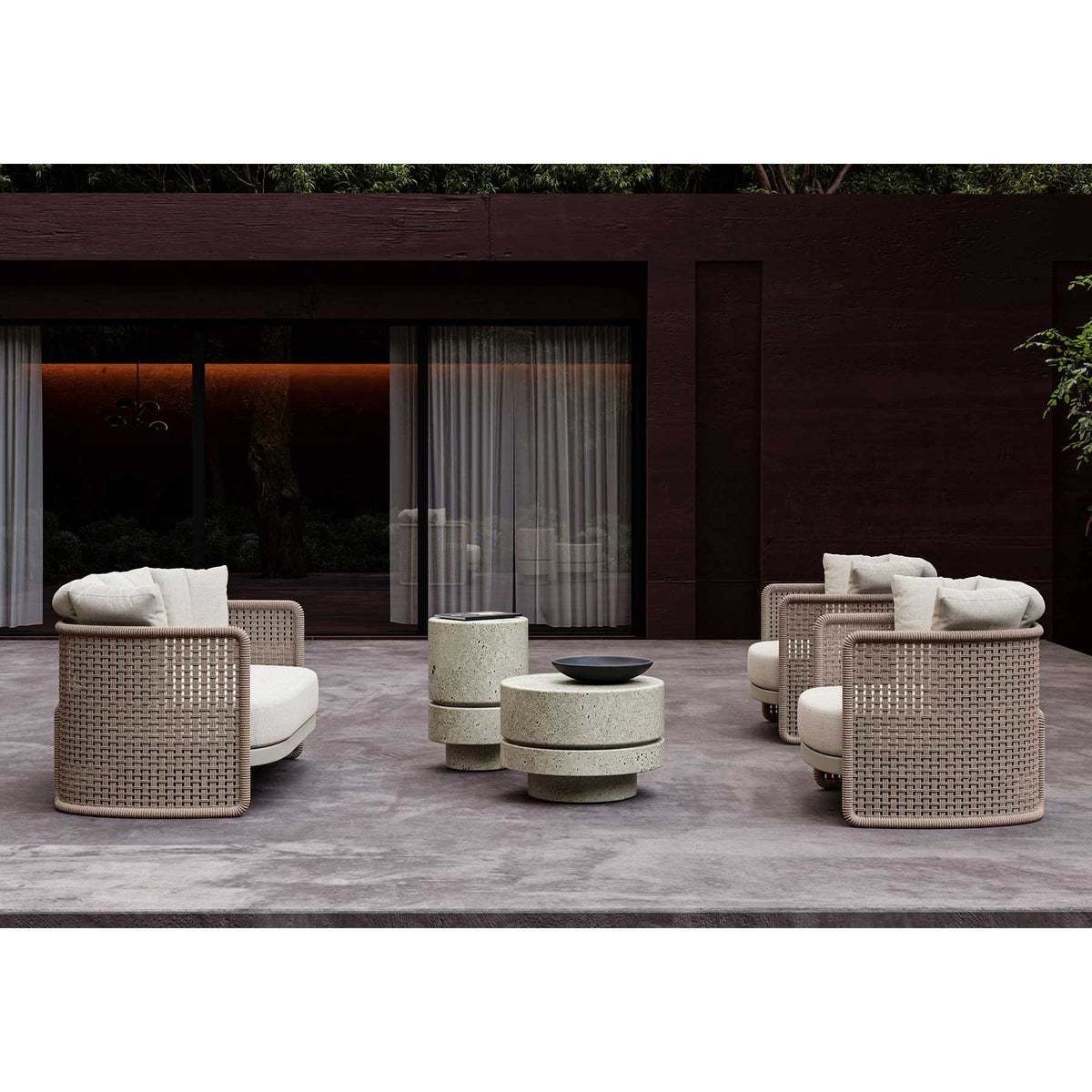 Miura 2 Seater Sofa