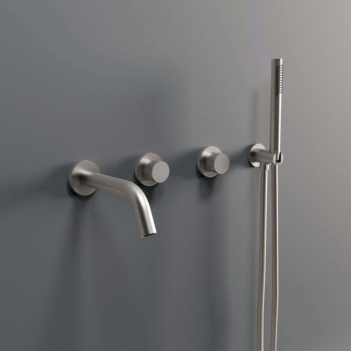Bongio Time2020 70530__0DEU bath and shower mixer