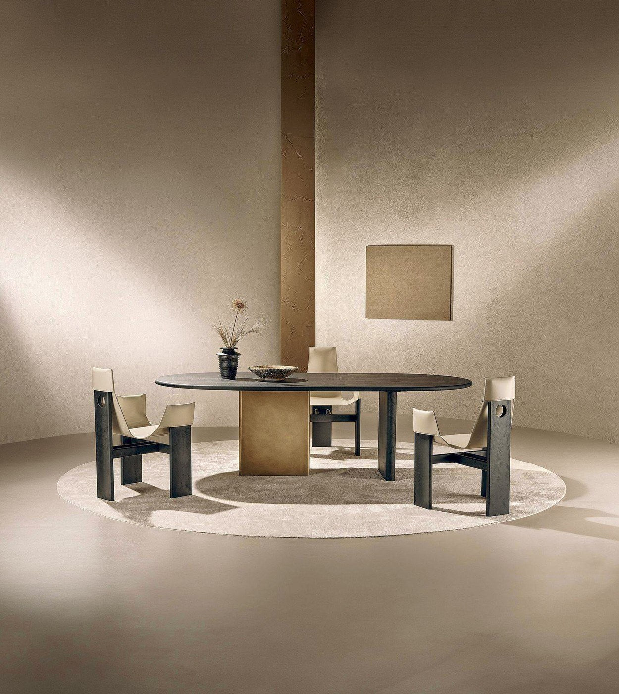 MONOLITH DINING TABLE | $22,948.00