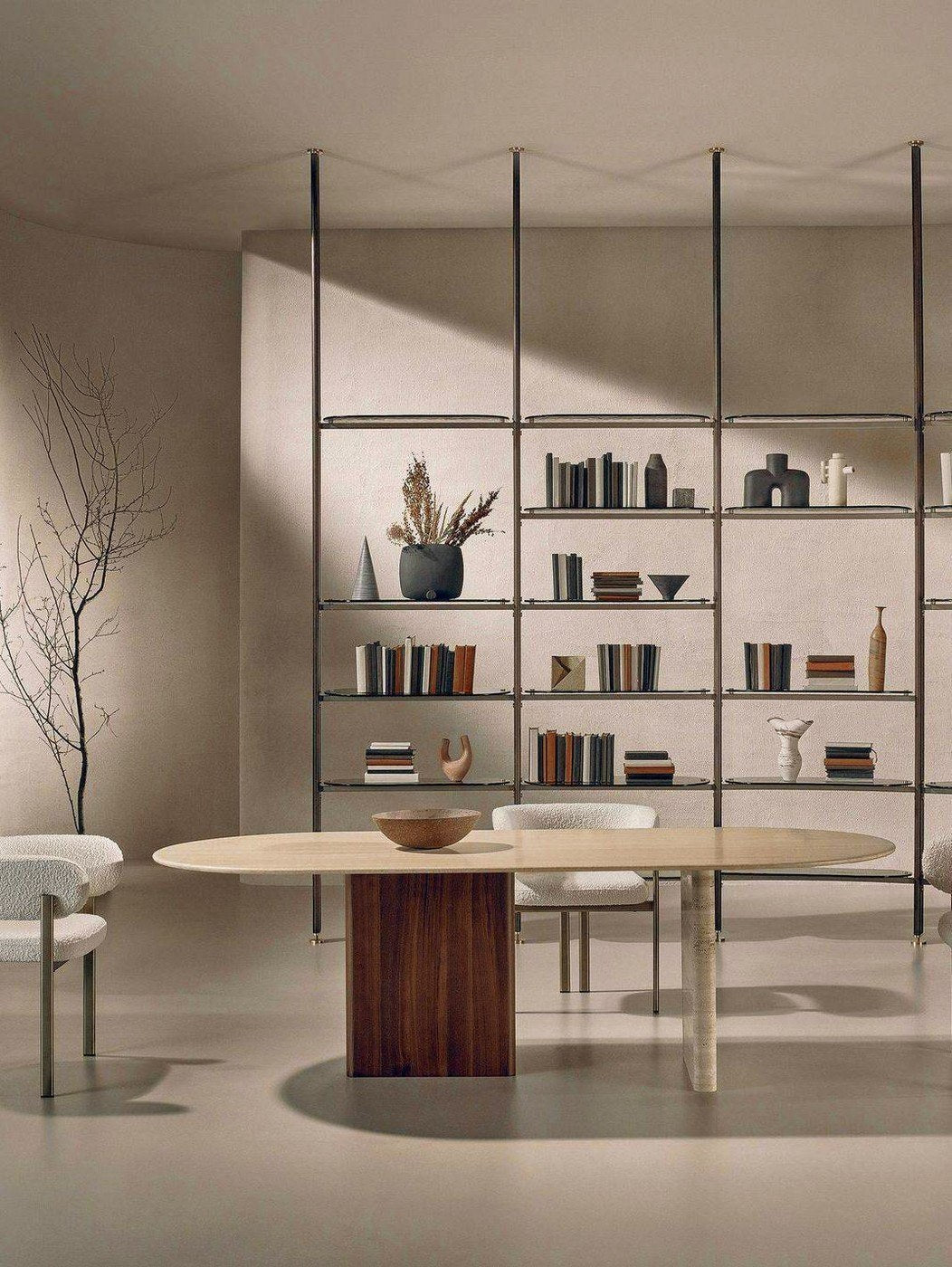 MONOLITH DINING TABLE | $22,948.00