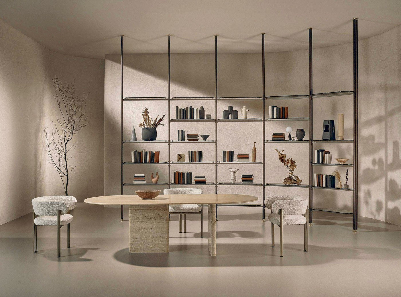 MONOLITH DINING TABLE | $22,948.00