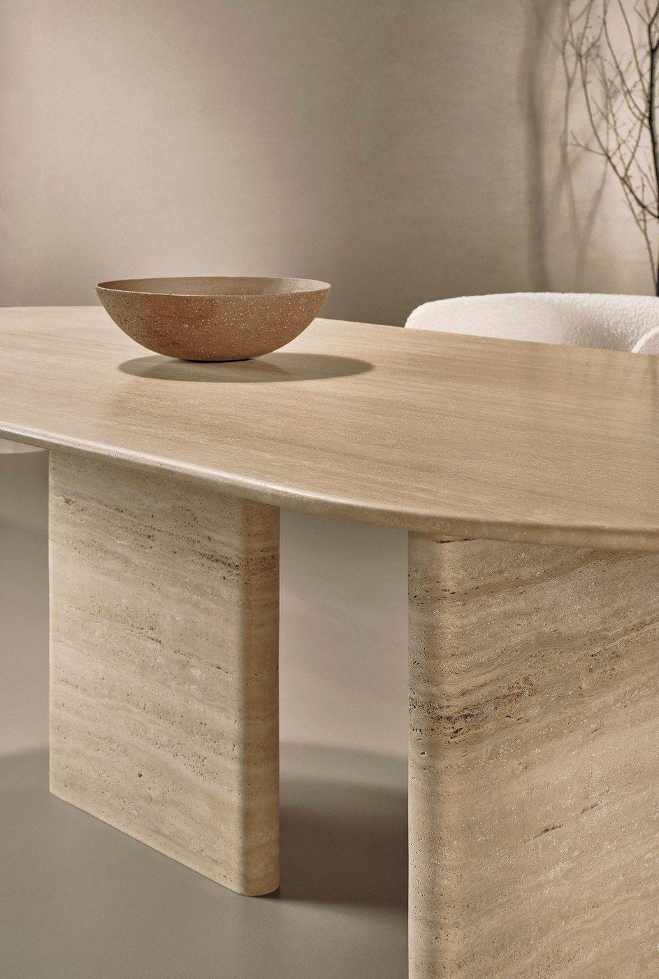 MONOLITH DINING TABLE | $22,948.00
