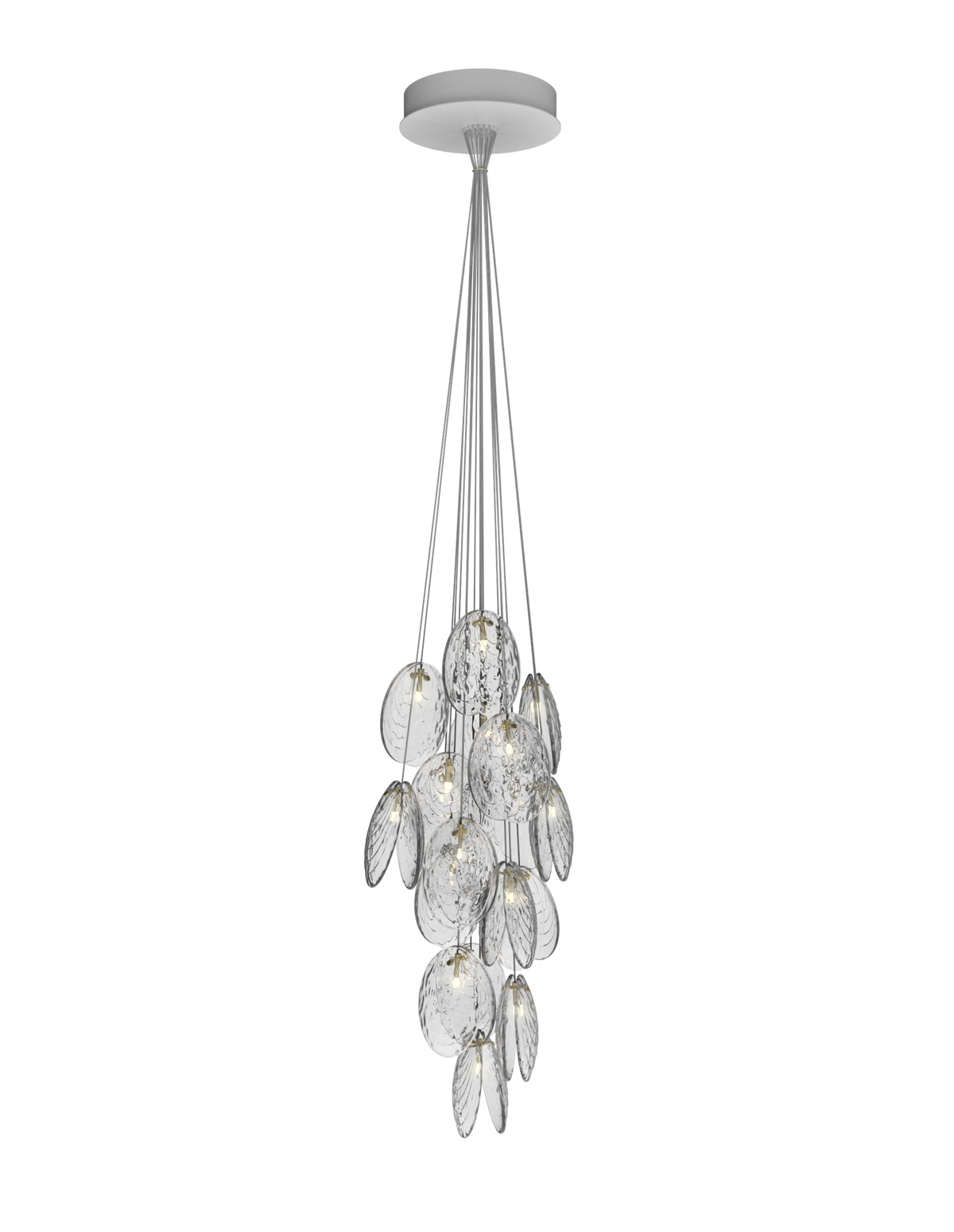 BOMMA Mussels cluster 18 pcs 1