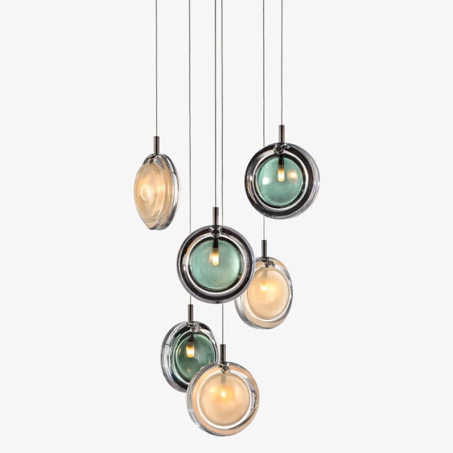 BOMMA - LENS PENDANT - $943.00