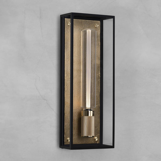 Caged Wet Wall Large Brass