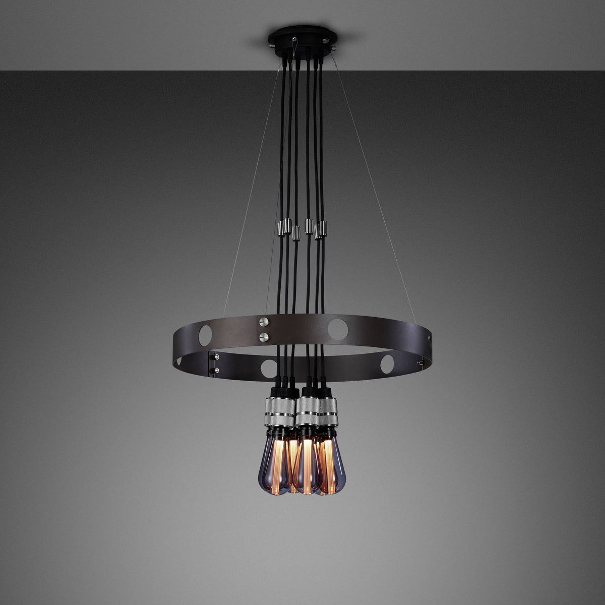 HERO LIGHT GRAPHITE - STEEL 49