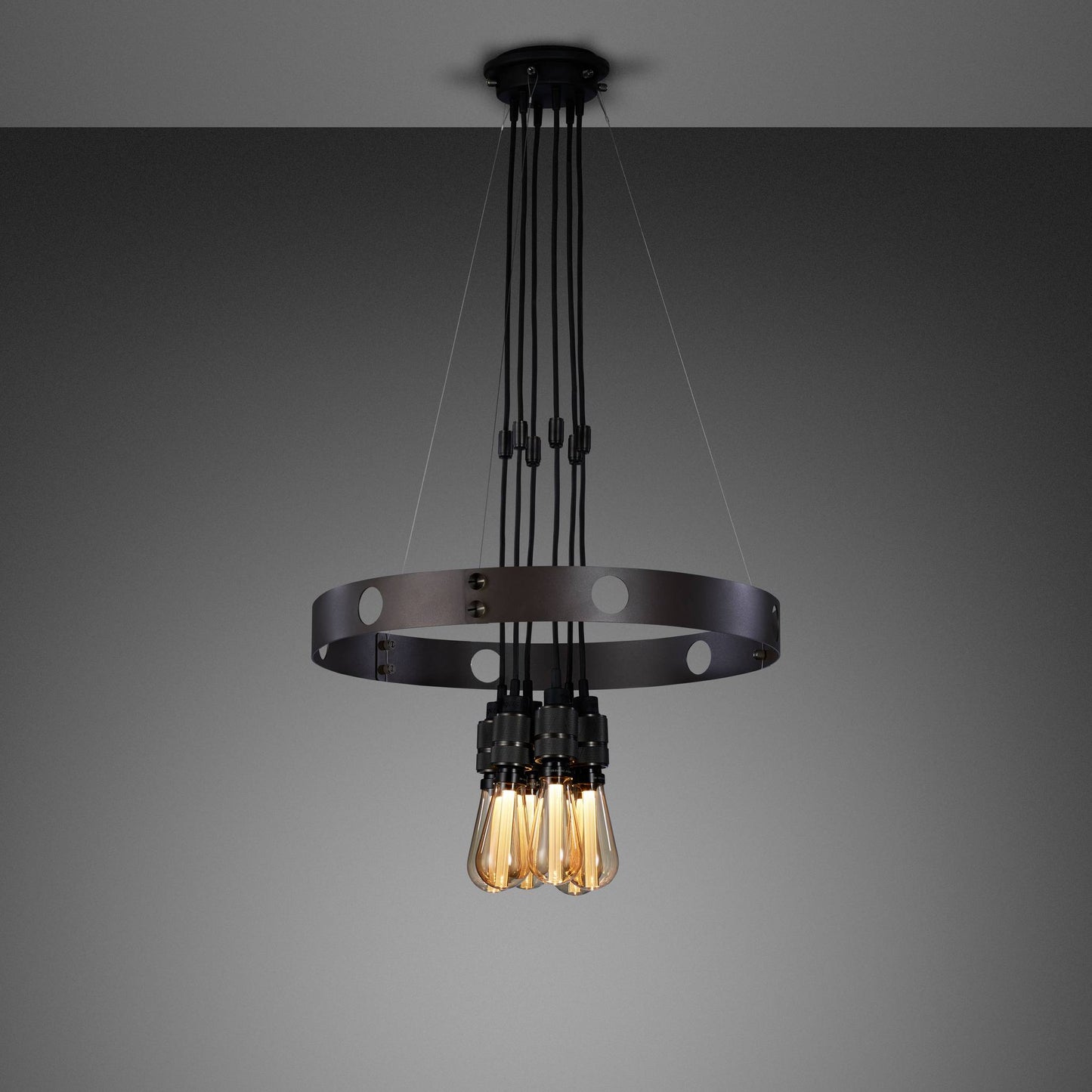 HERO LIGHT GRAPHITE - SMOKED BRONZE 30