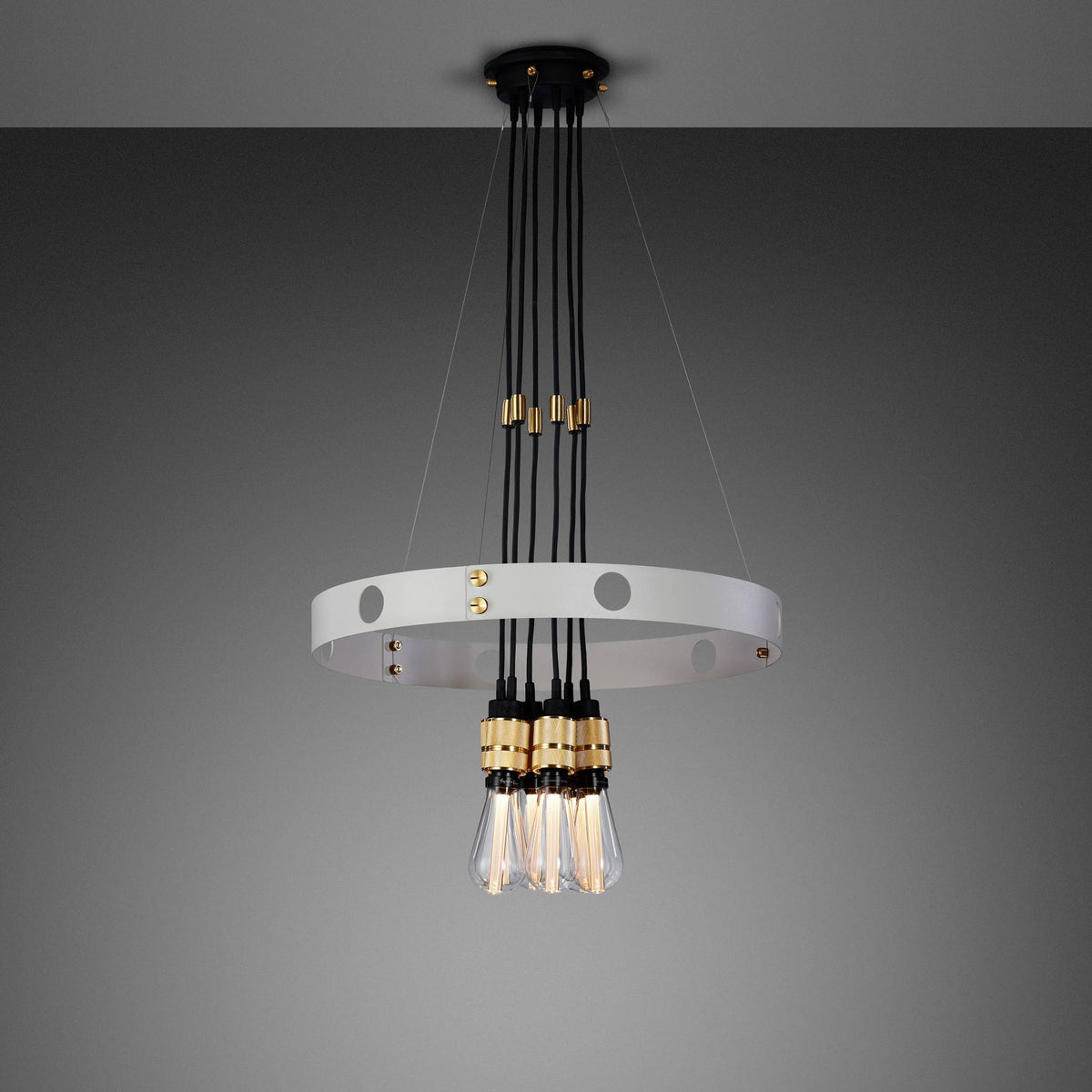 HERO LIGHT STONE - BRASS 49
