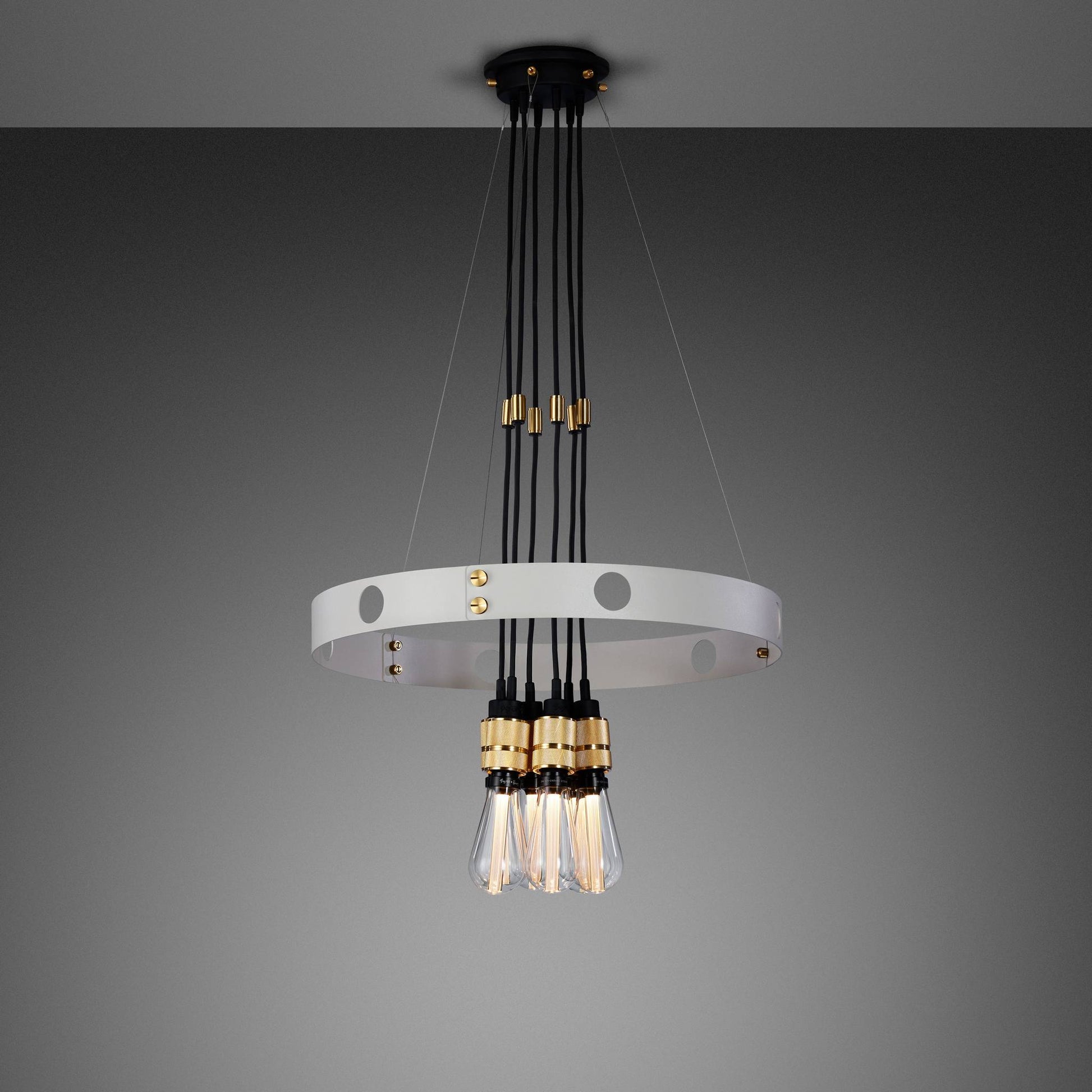 HERO LIGHT STONE - BRASS 49