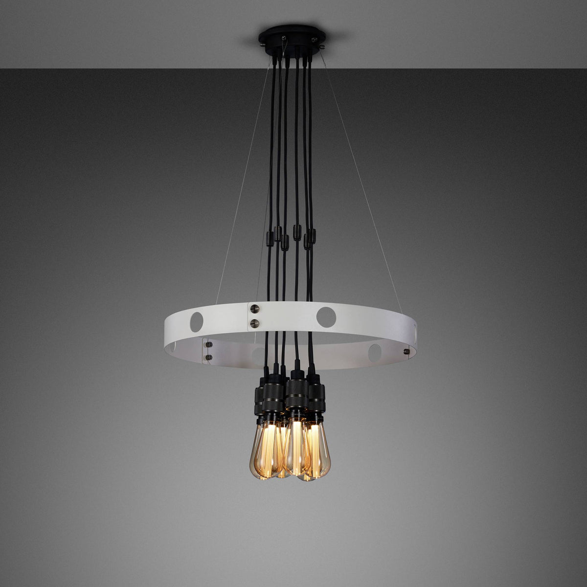 HERO LIGHT STONE - SMOKED BRONZE 49