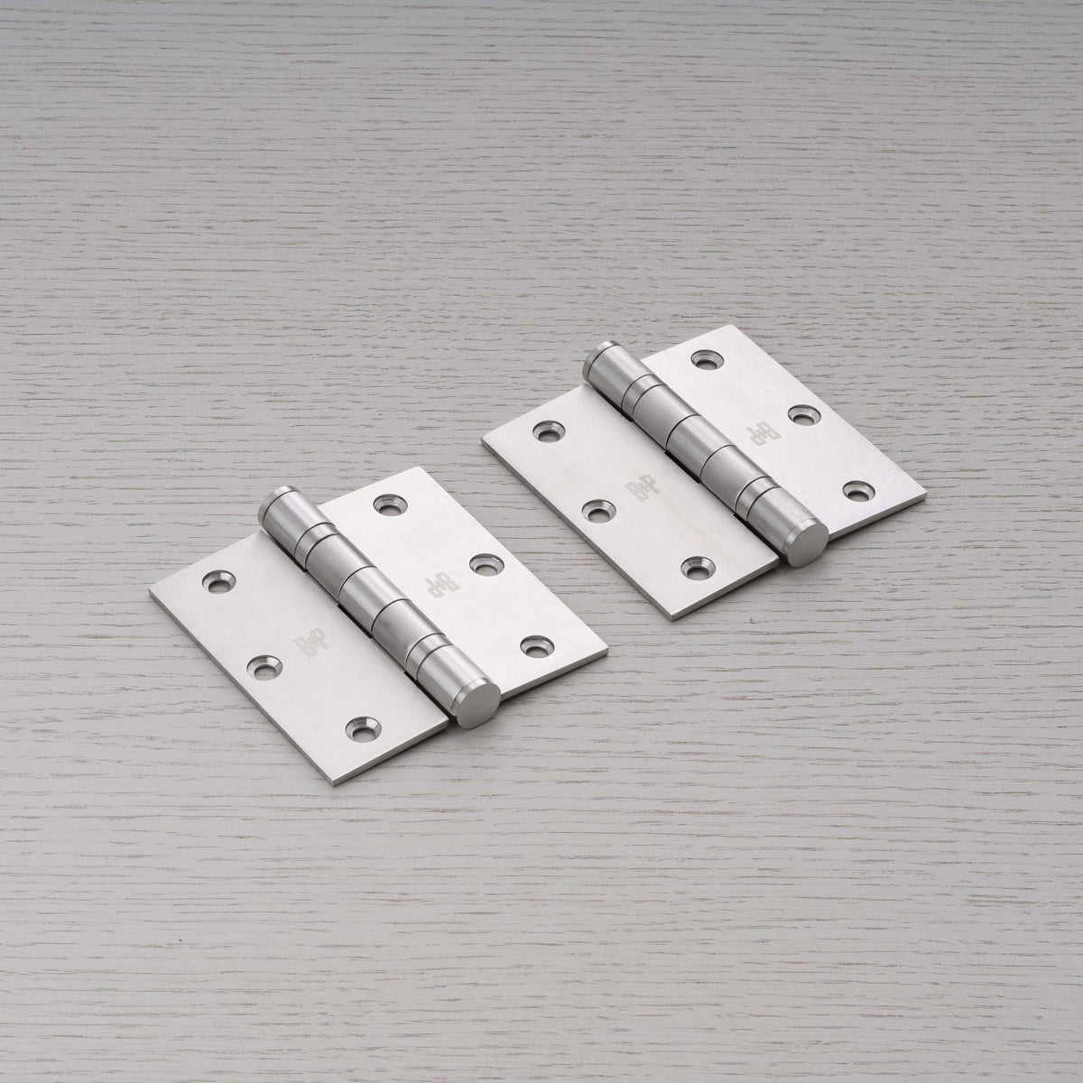 Door Hinge 3.5x3.5 - Steel
