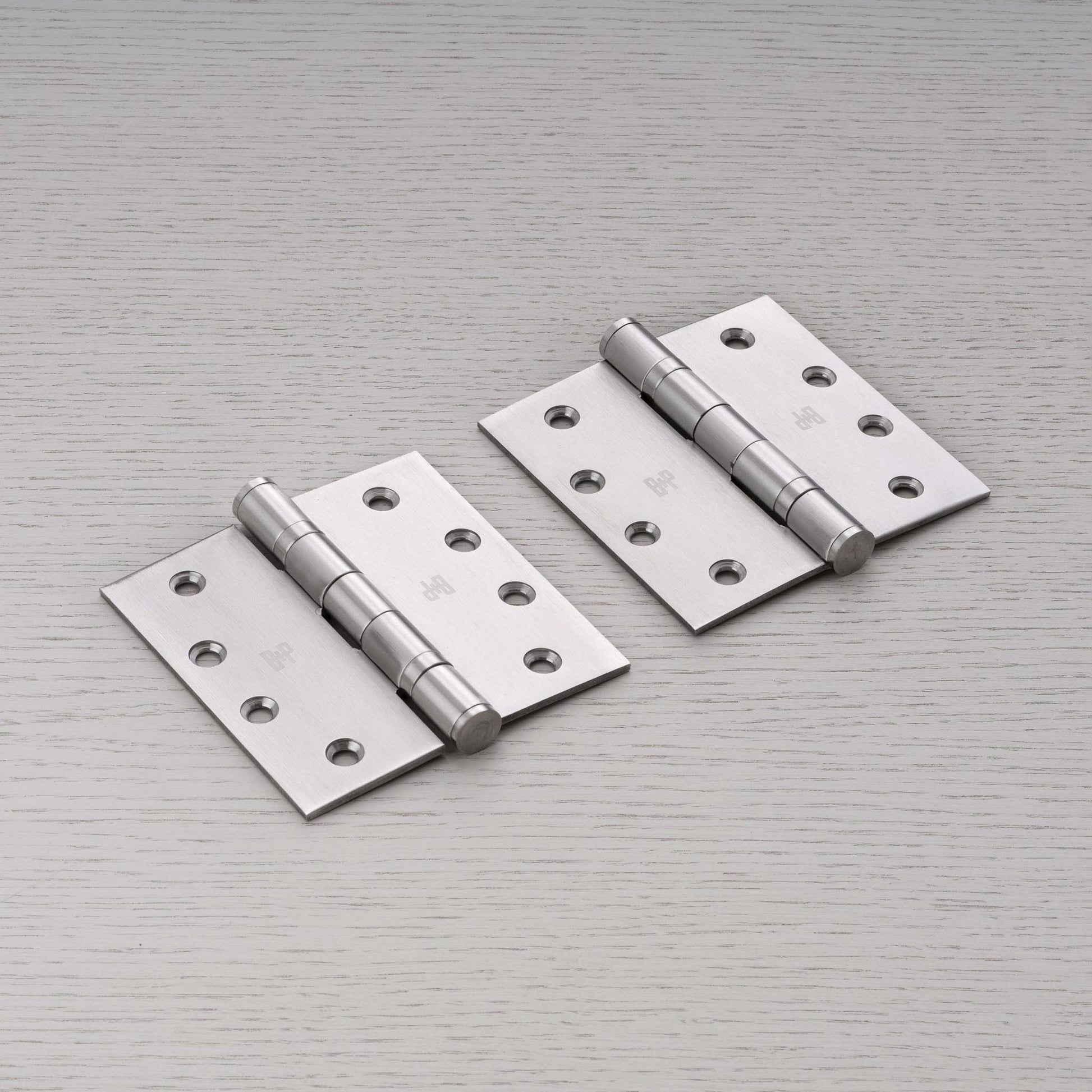 Door Hinge 4x4 - Steel