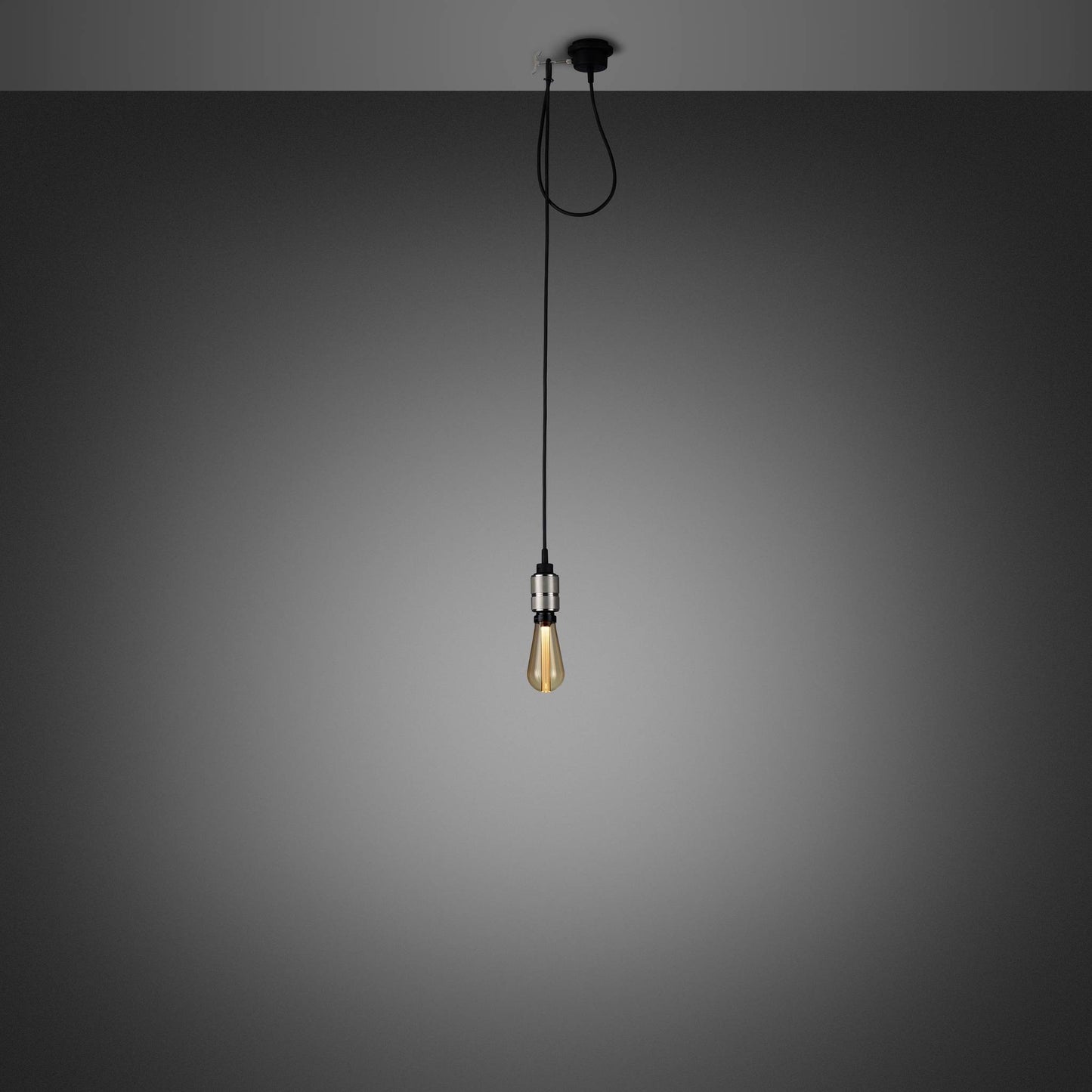 Hooked 1.0 Nude Cross Steel